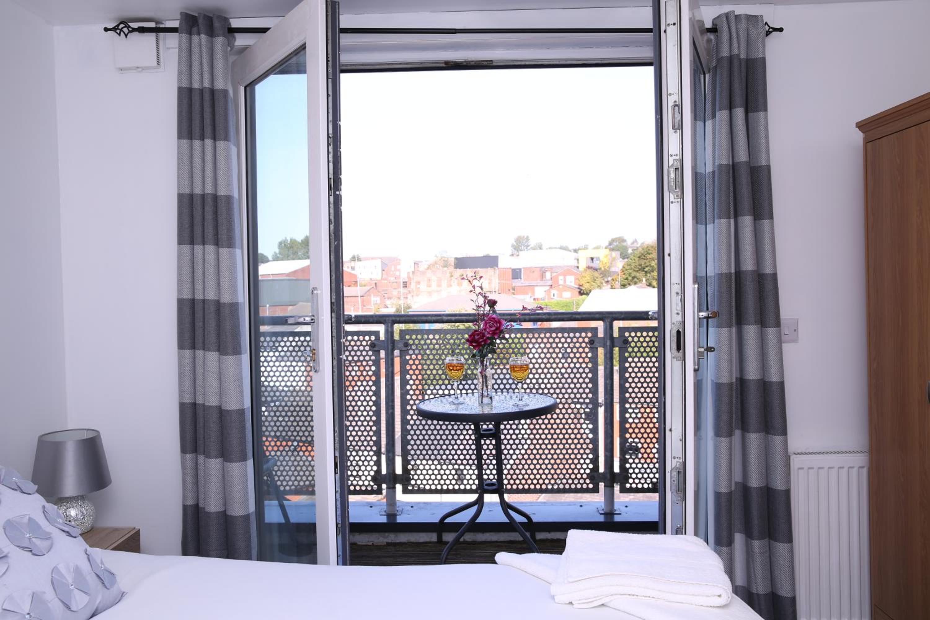 The Penthouse