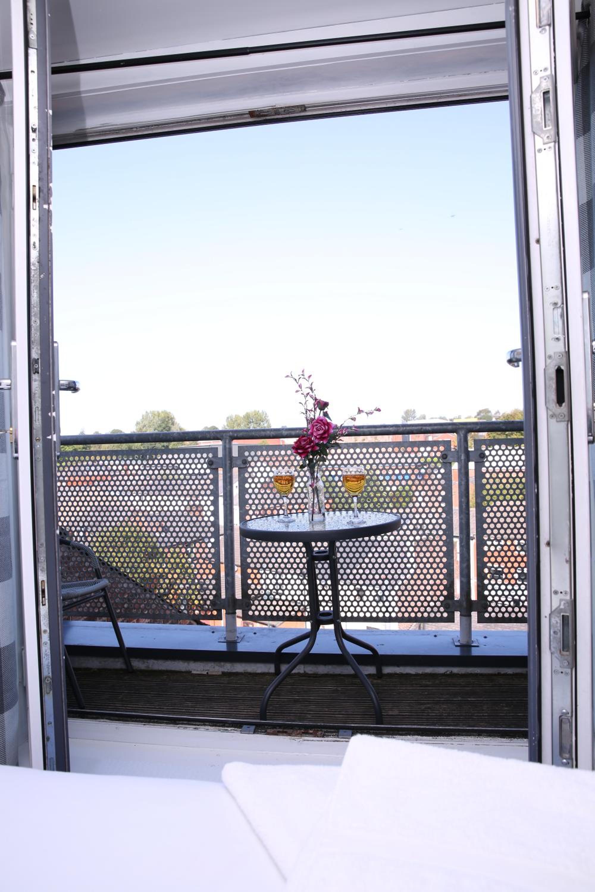 The Penthouse