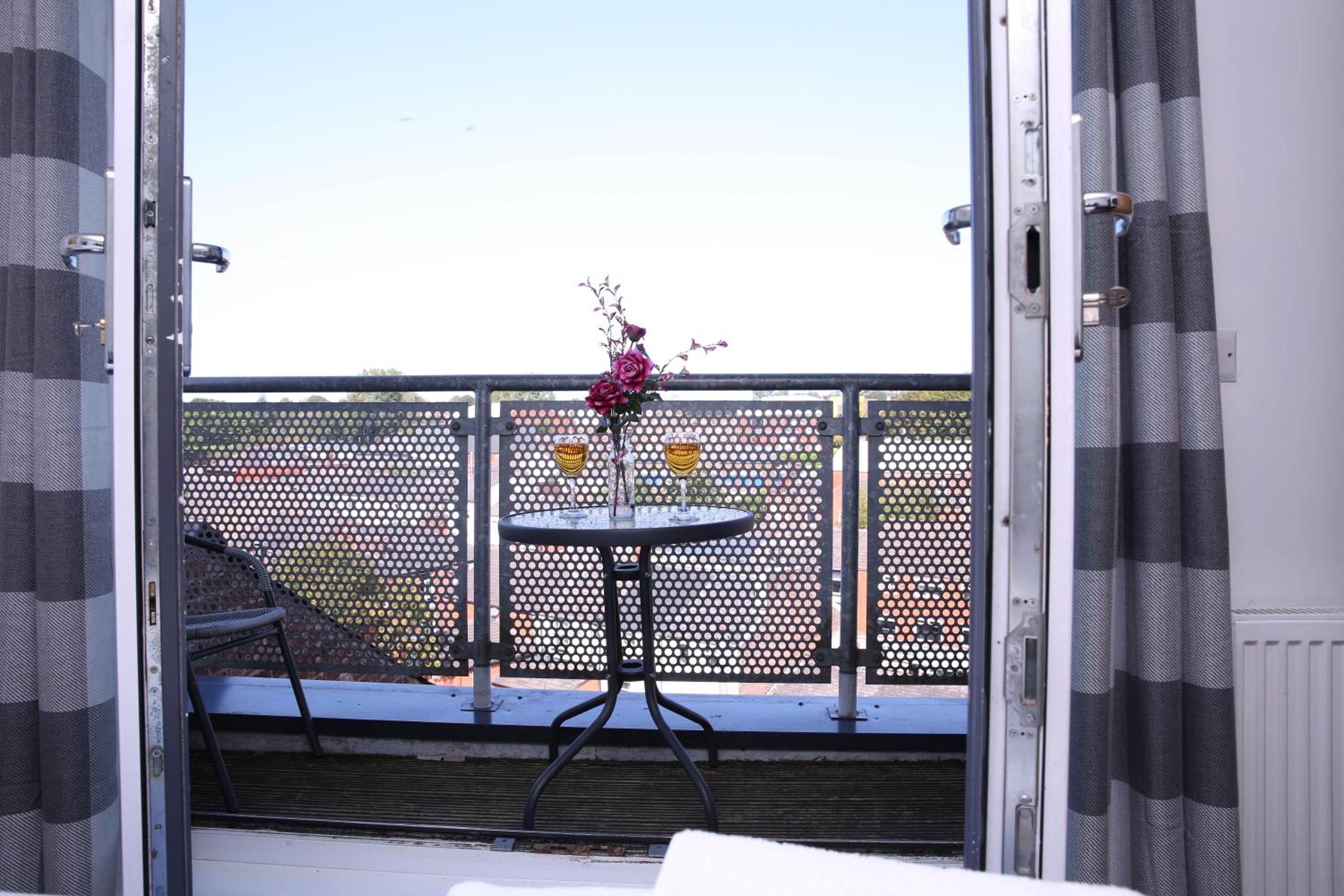 The Penthouse