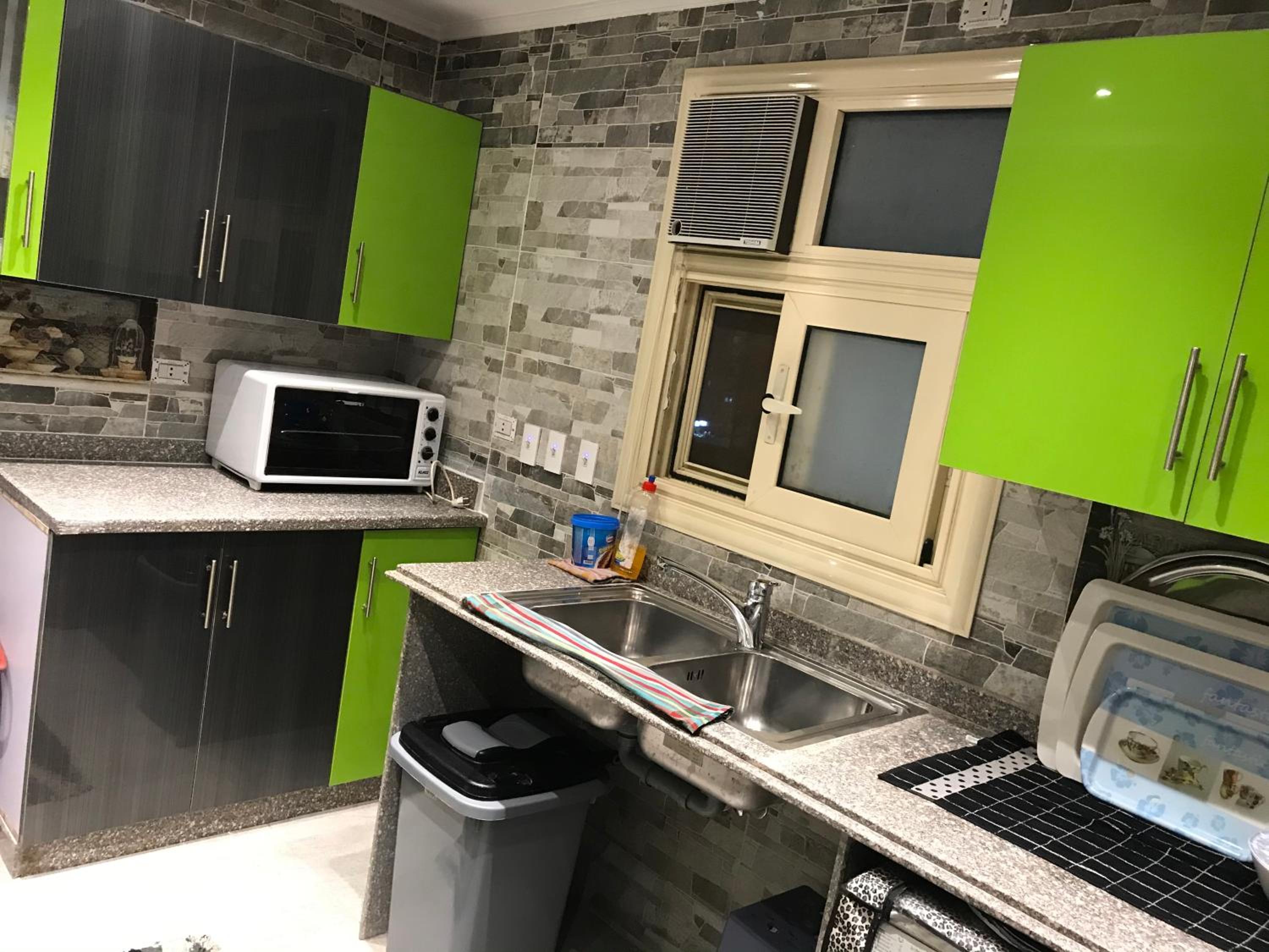 Cozy and Modern Apartment for Rent in Mohandessin