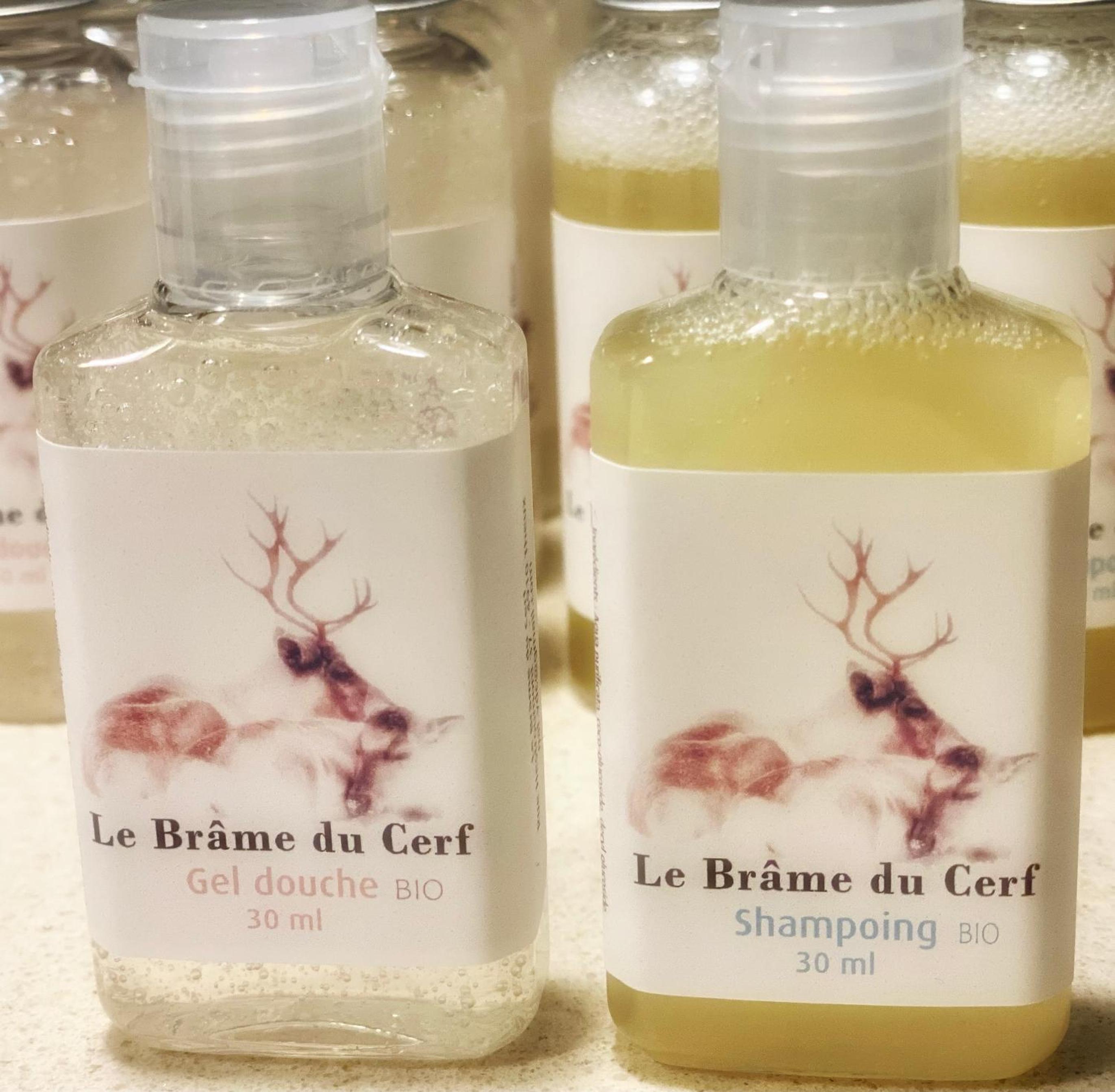 Le Brâme du Cerf
