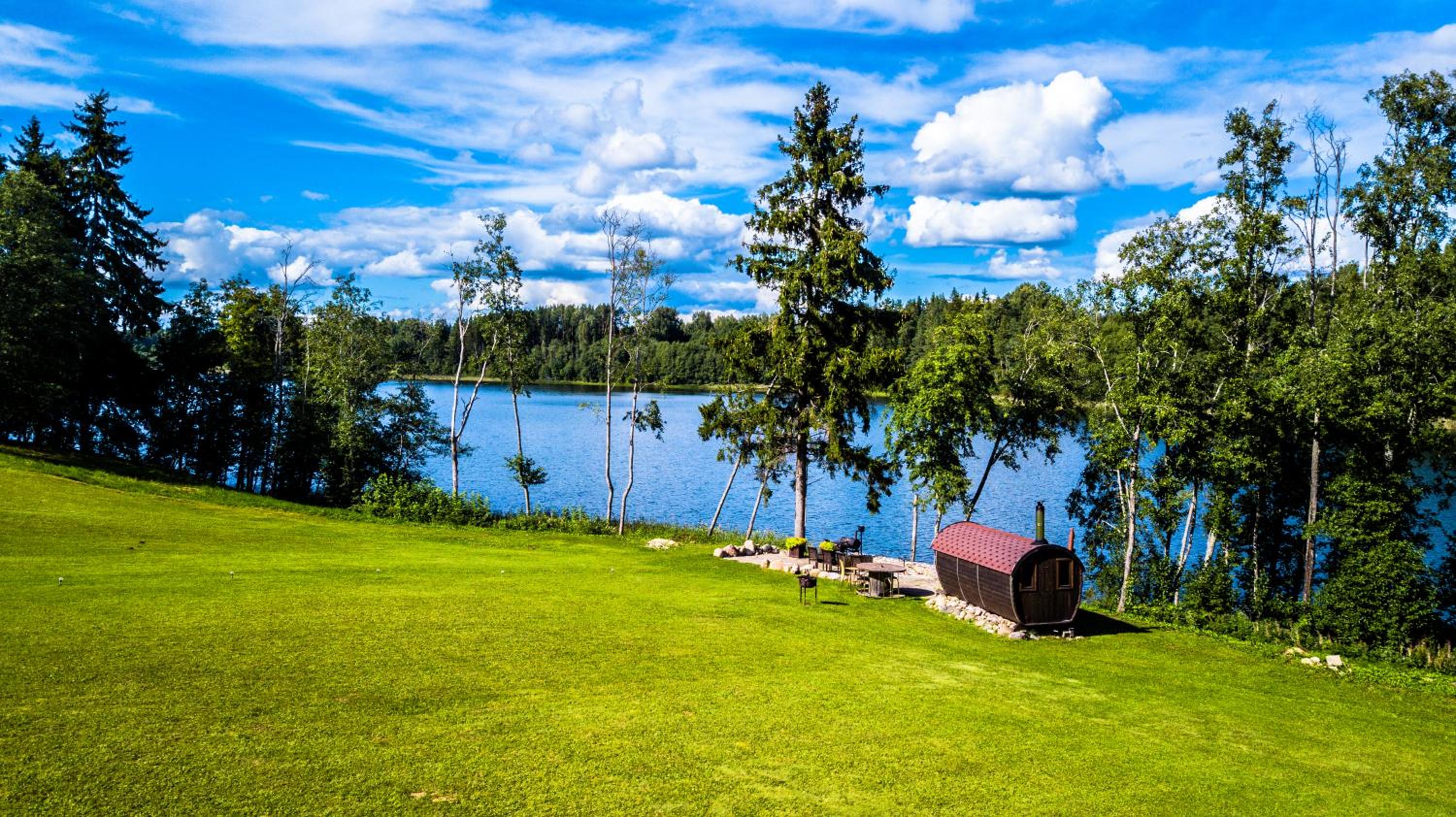 Järveoru