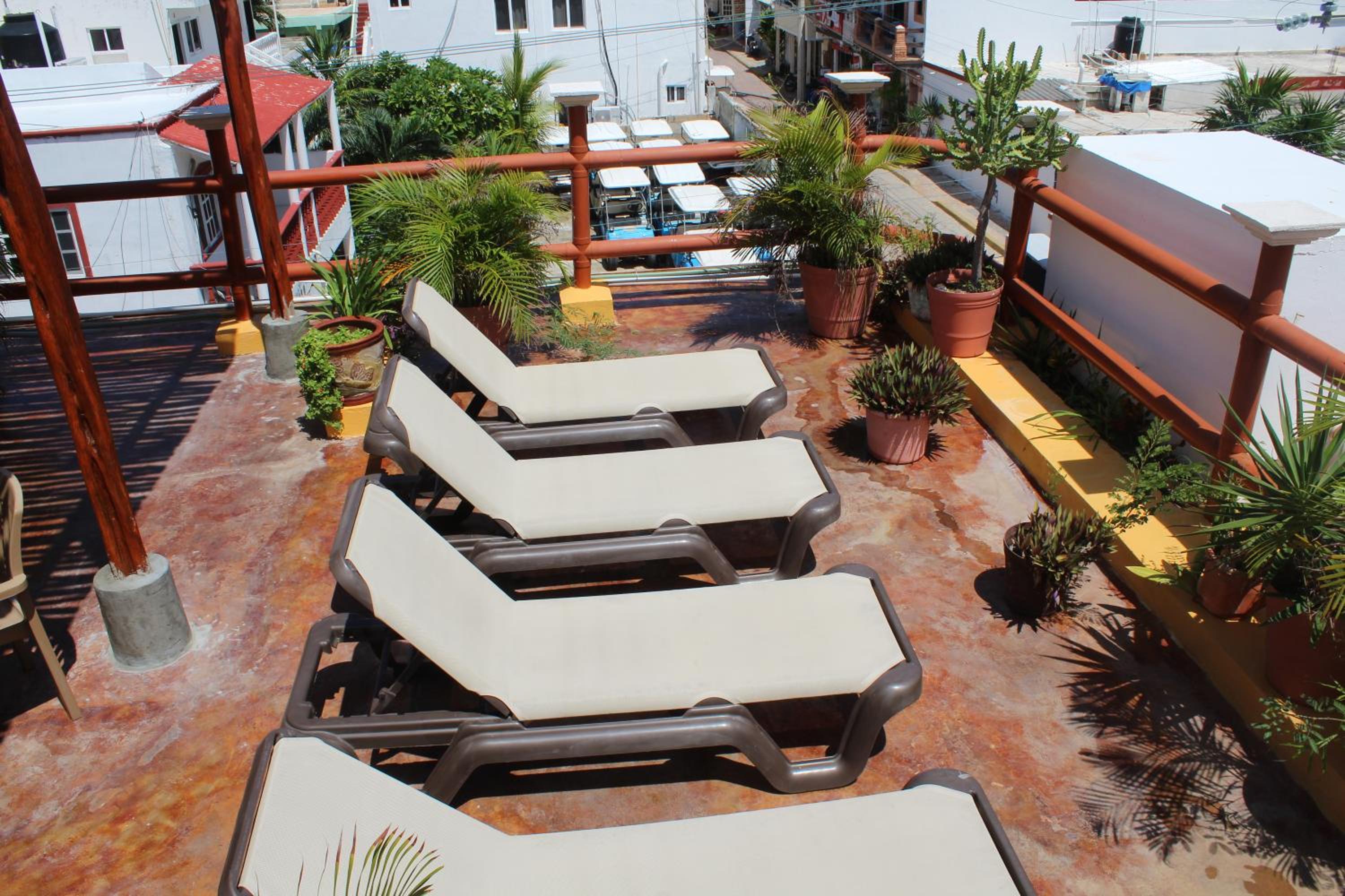 roof