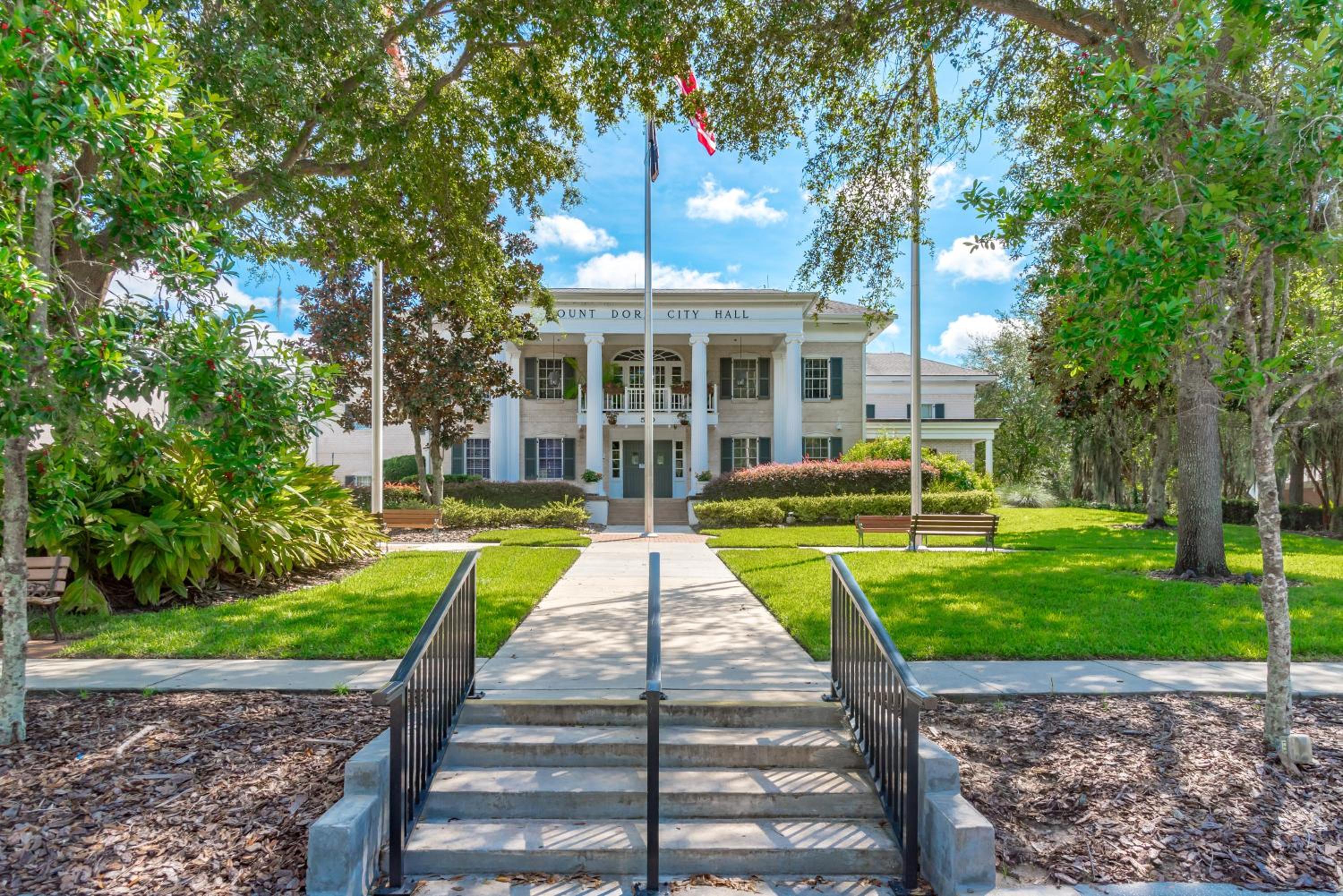 The Heirloom Inn Mount Dora