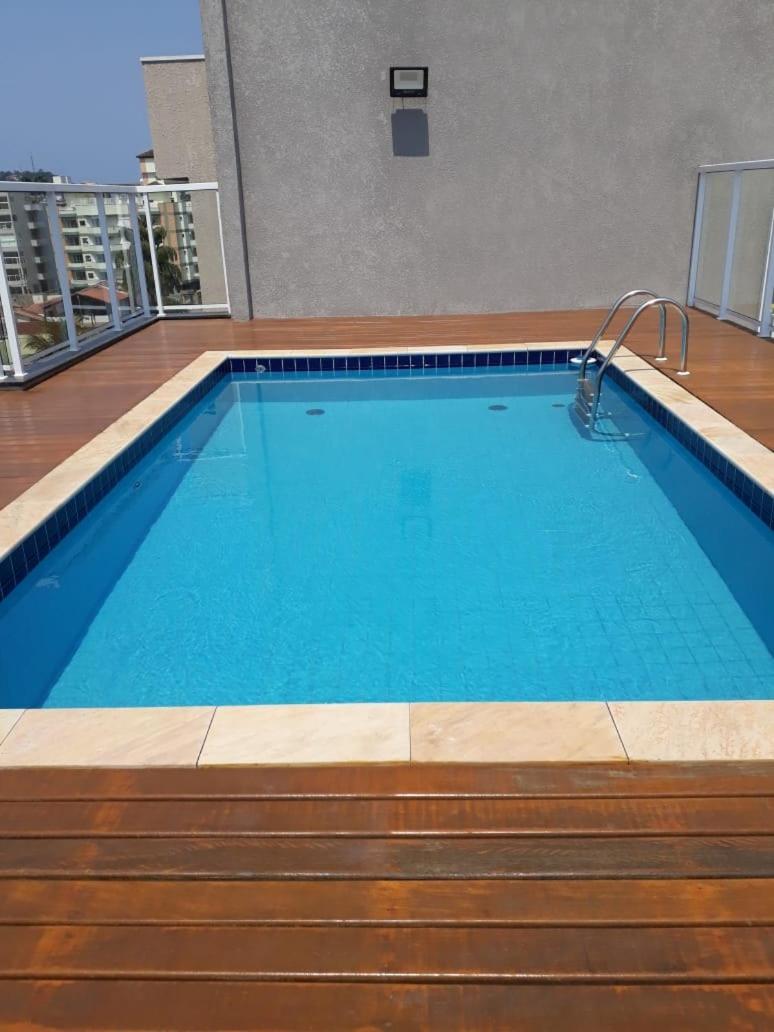 Lindo apartamento completo em Ubatuba view 5