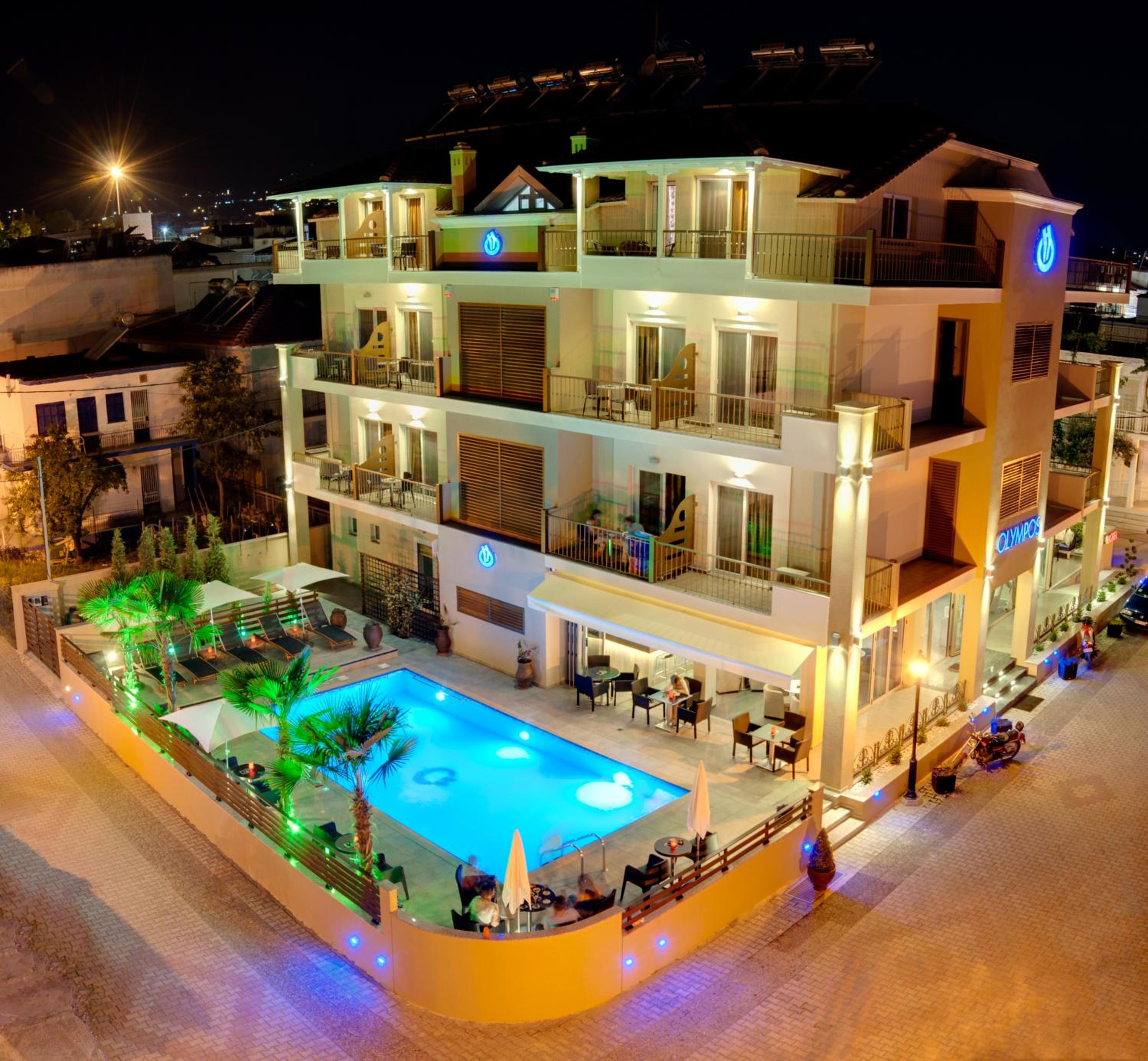 Hotel Olympos - Image 1