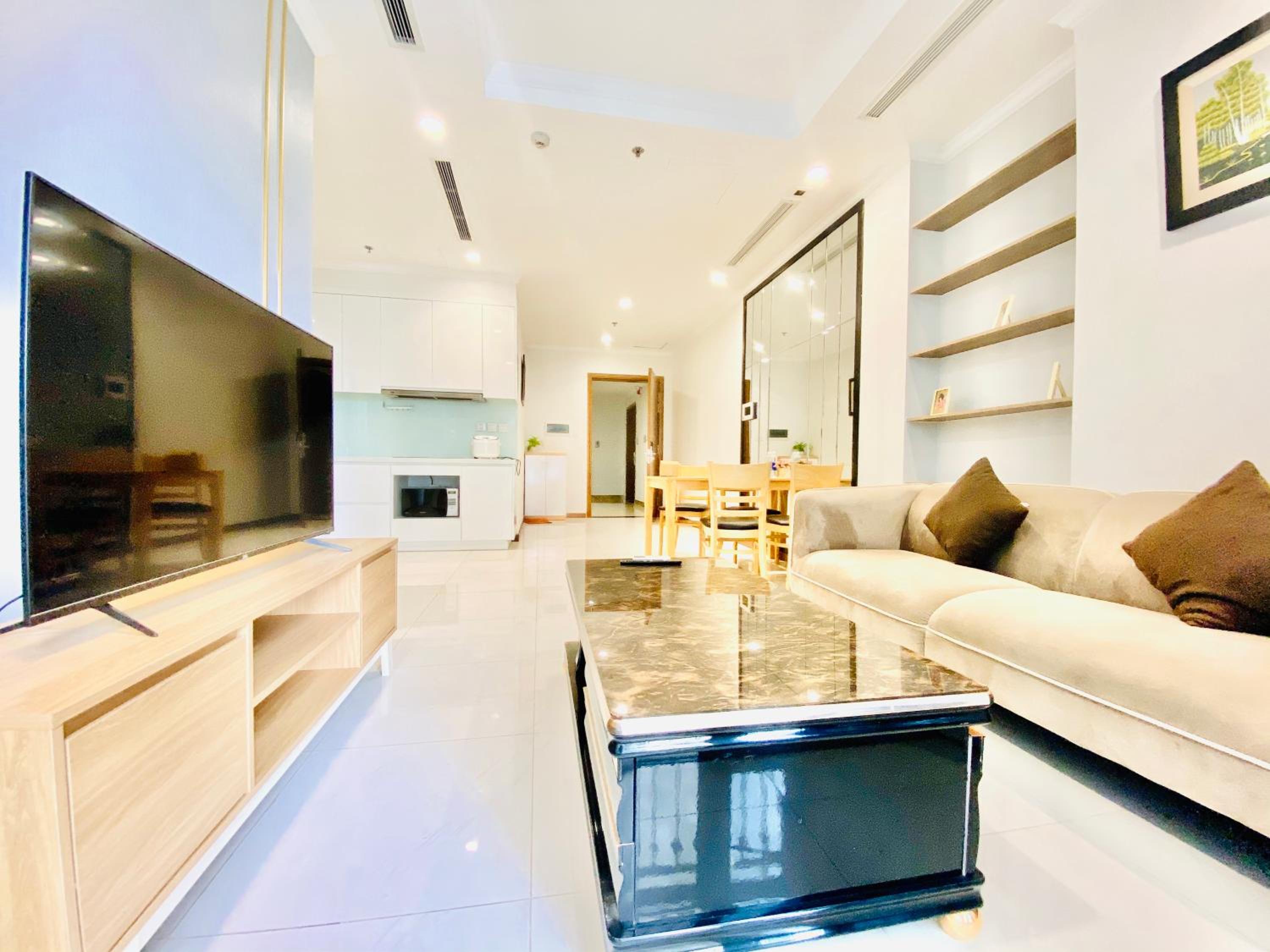 The Luxe Nest Landmark 81