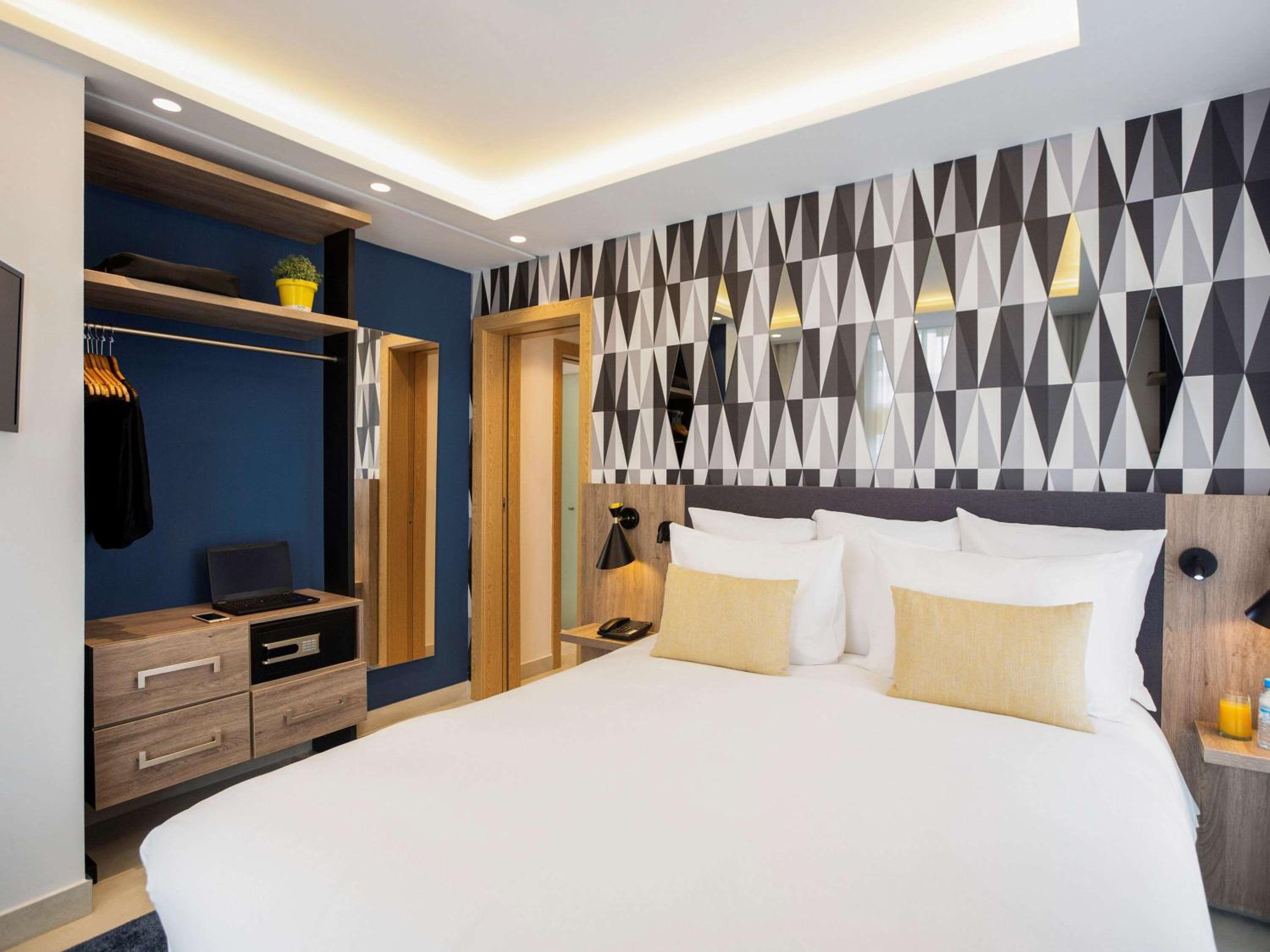 Hotel Aparthotel Adagio Premium Casablanca City Center - Image 1