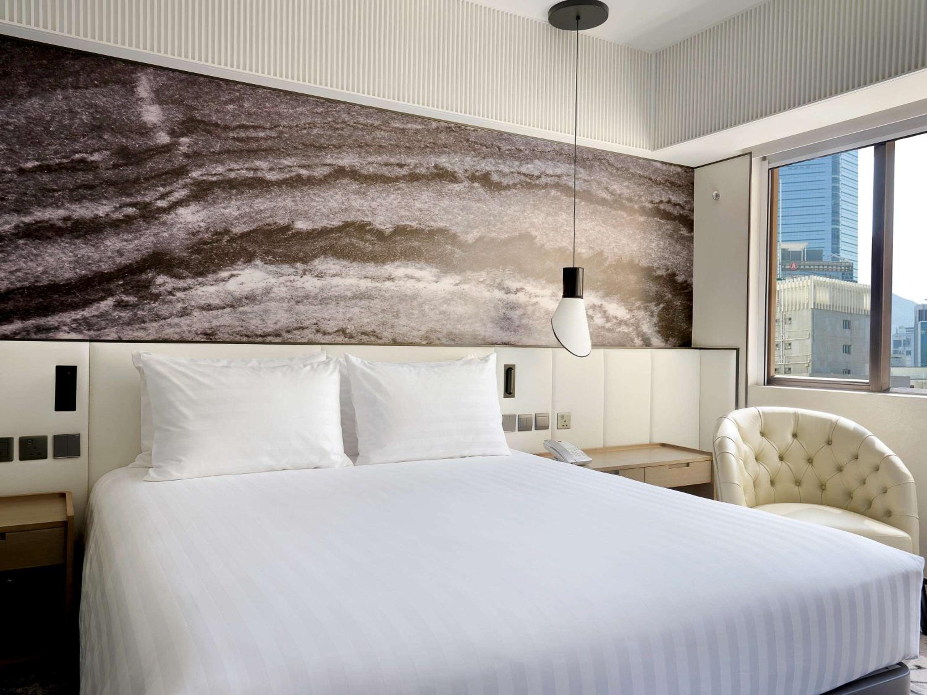 The Park Lane Hong Kong, Autograph Collection