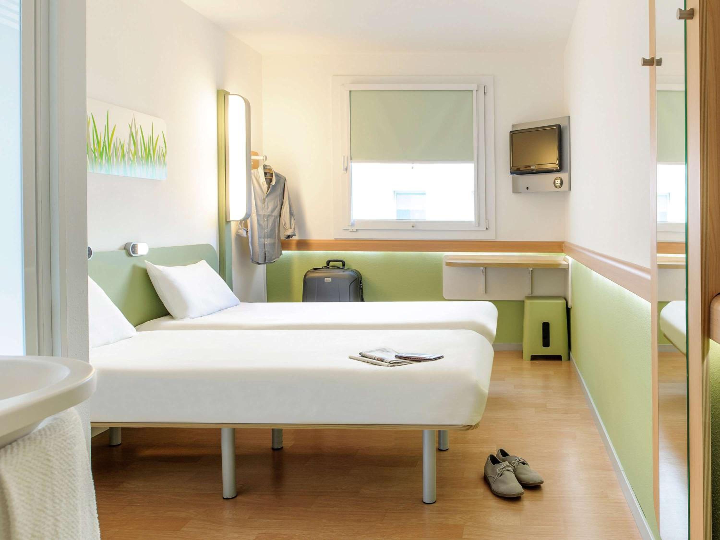 Leipzig Vacations - Ibis Budget Leipzig City - Property Image 35