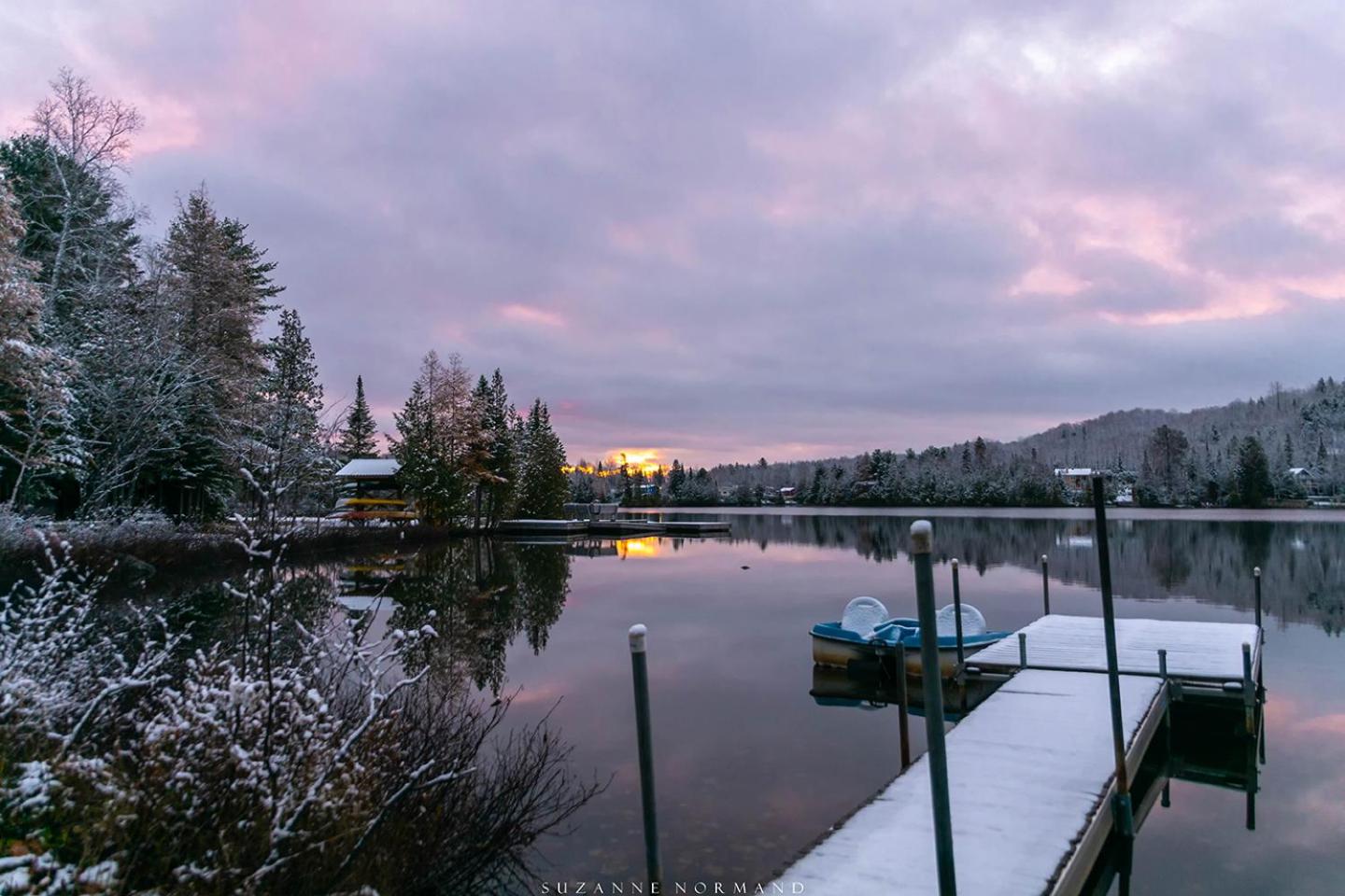 Les Chalets du Lac Grenier view 3