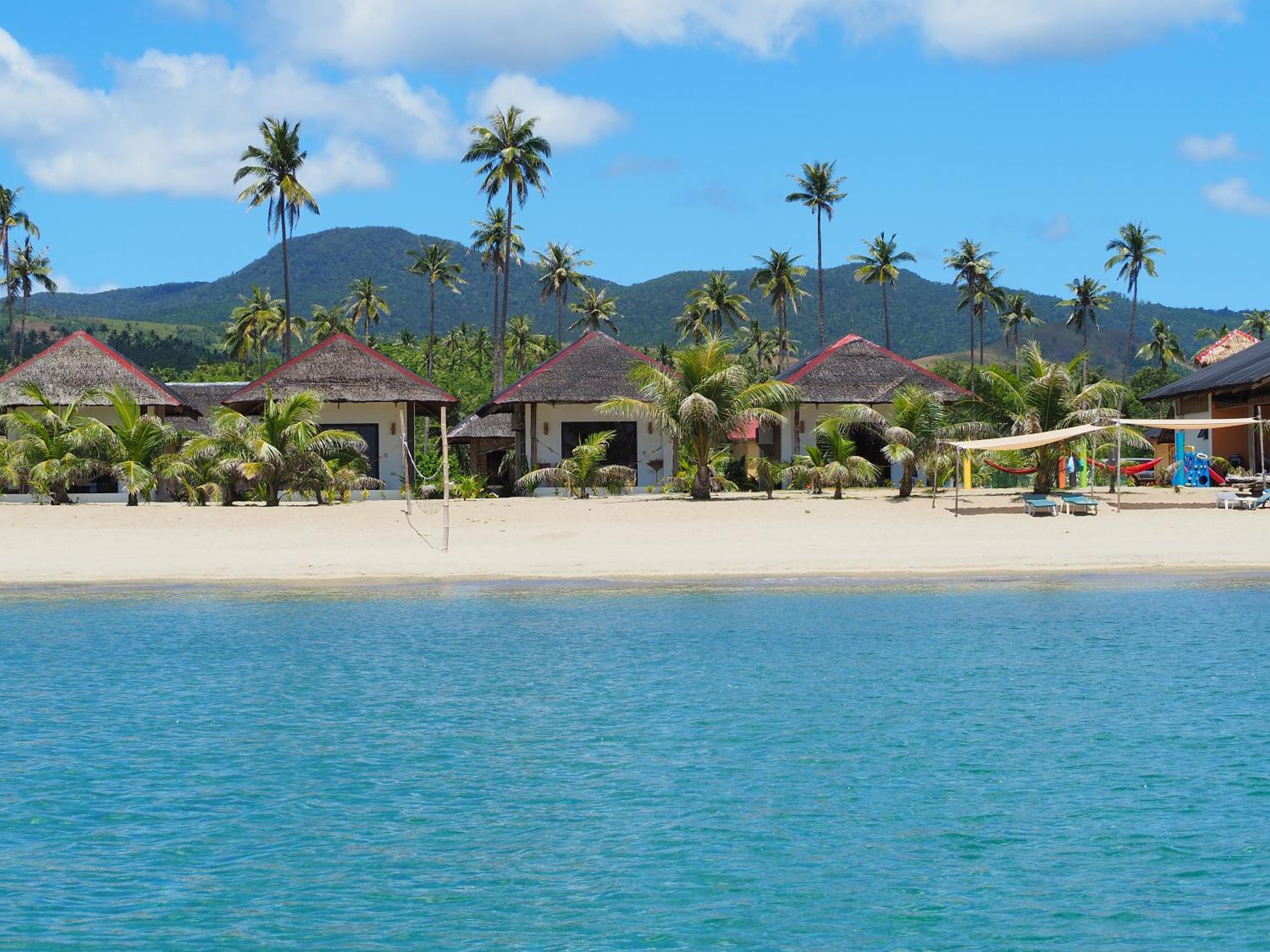 Footprints Beach Resort