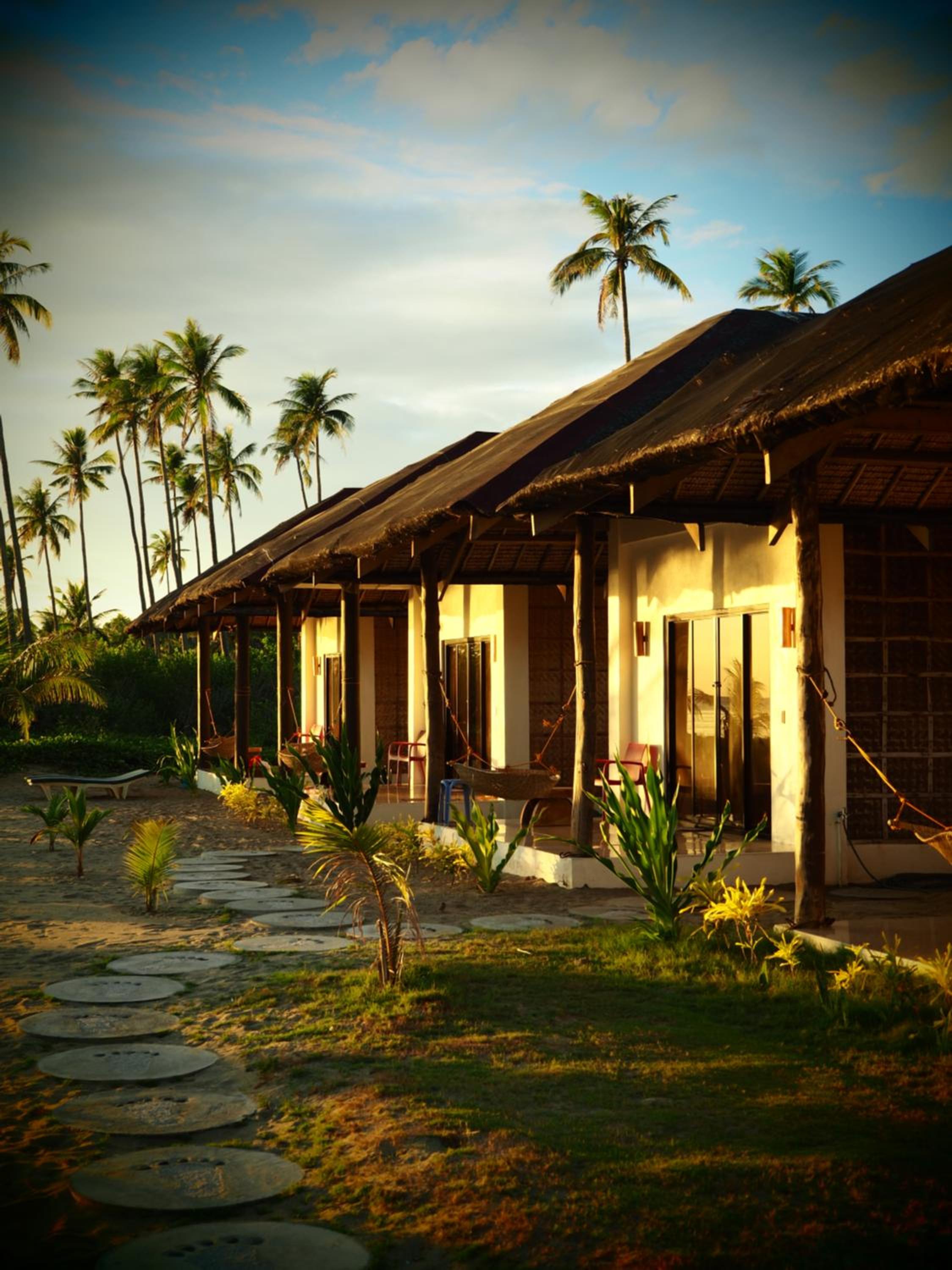Footprints Beach Resort