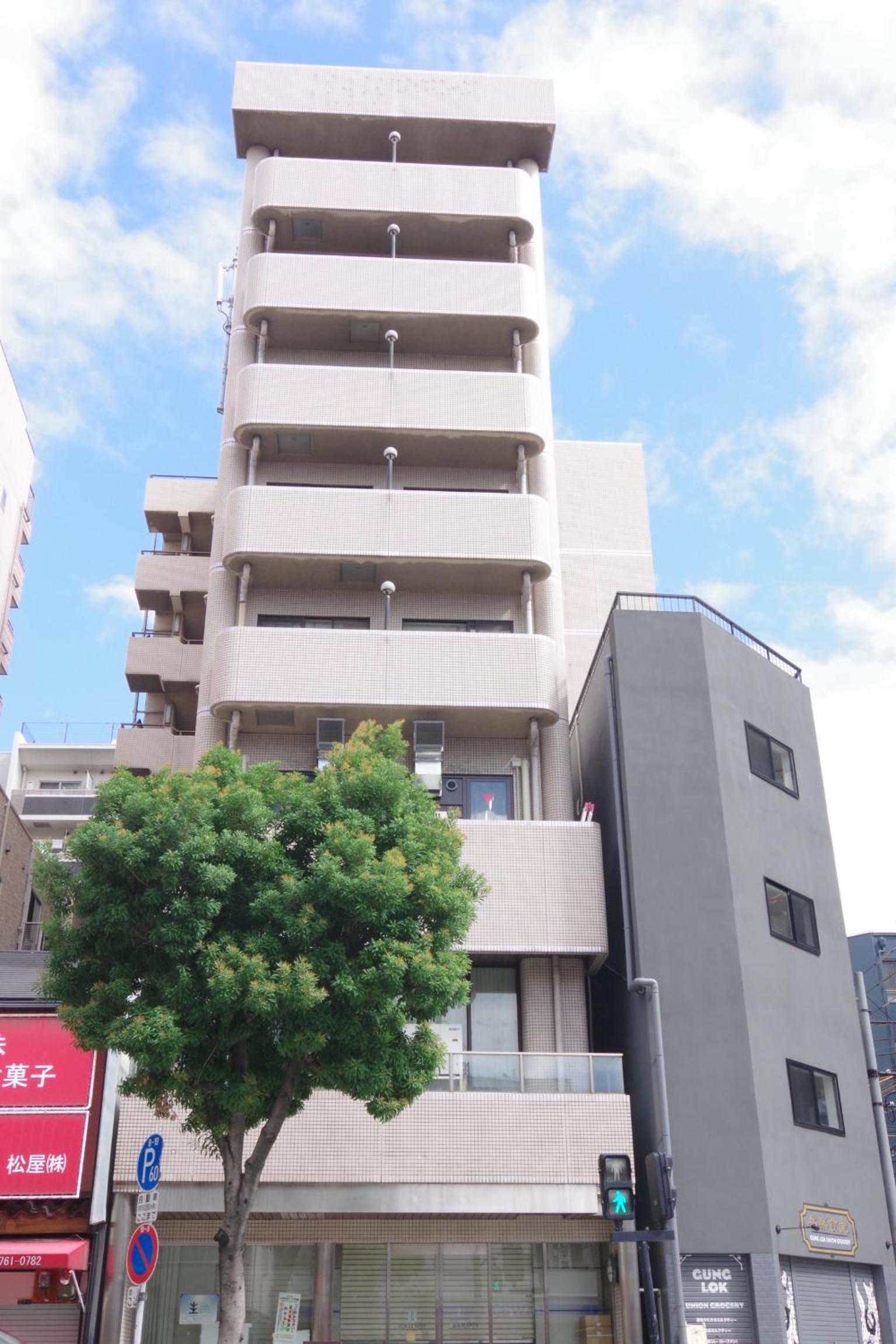 Nippombashi Art Hotel 402