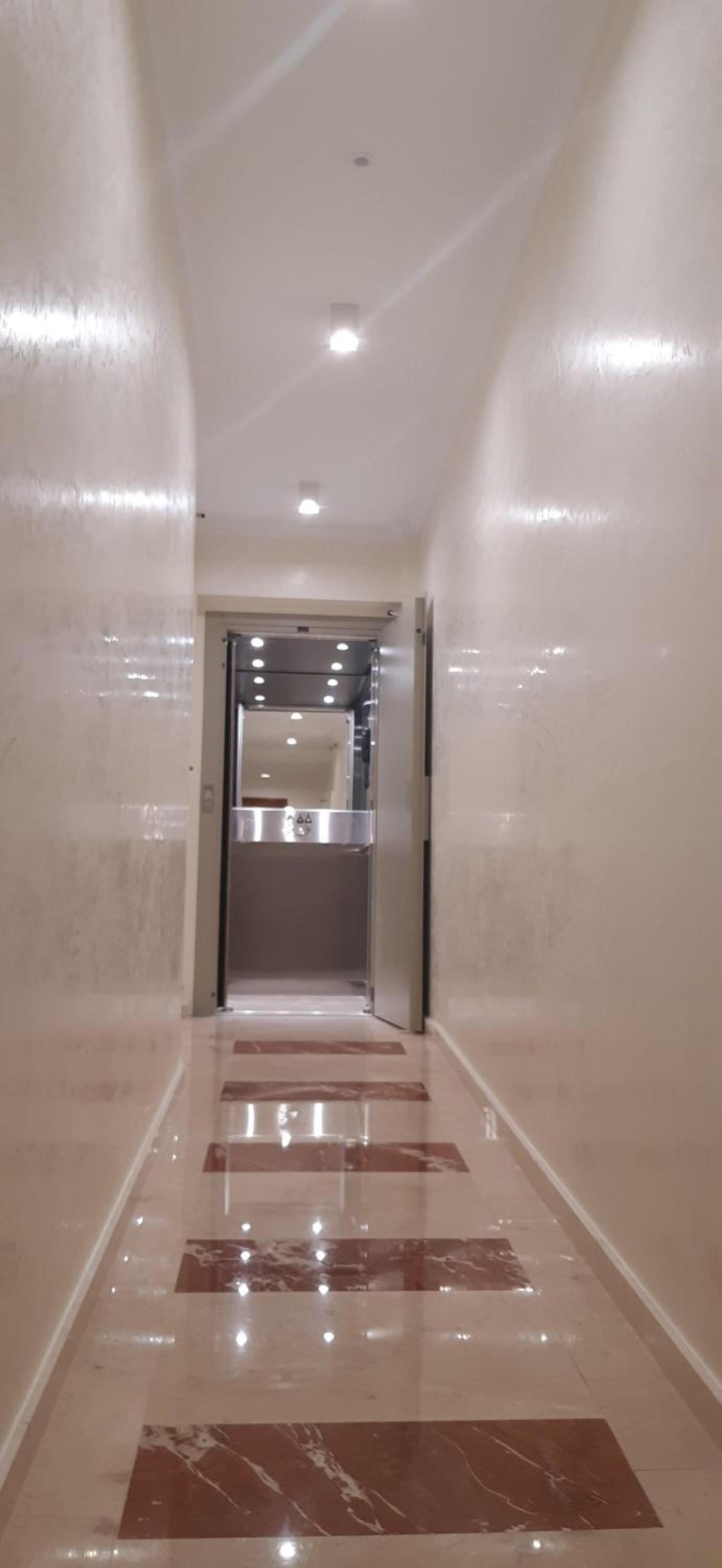 Central-superior Apartment view 2