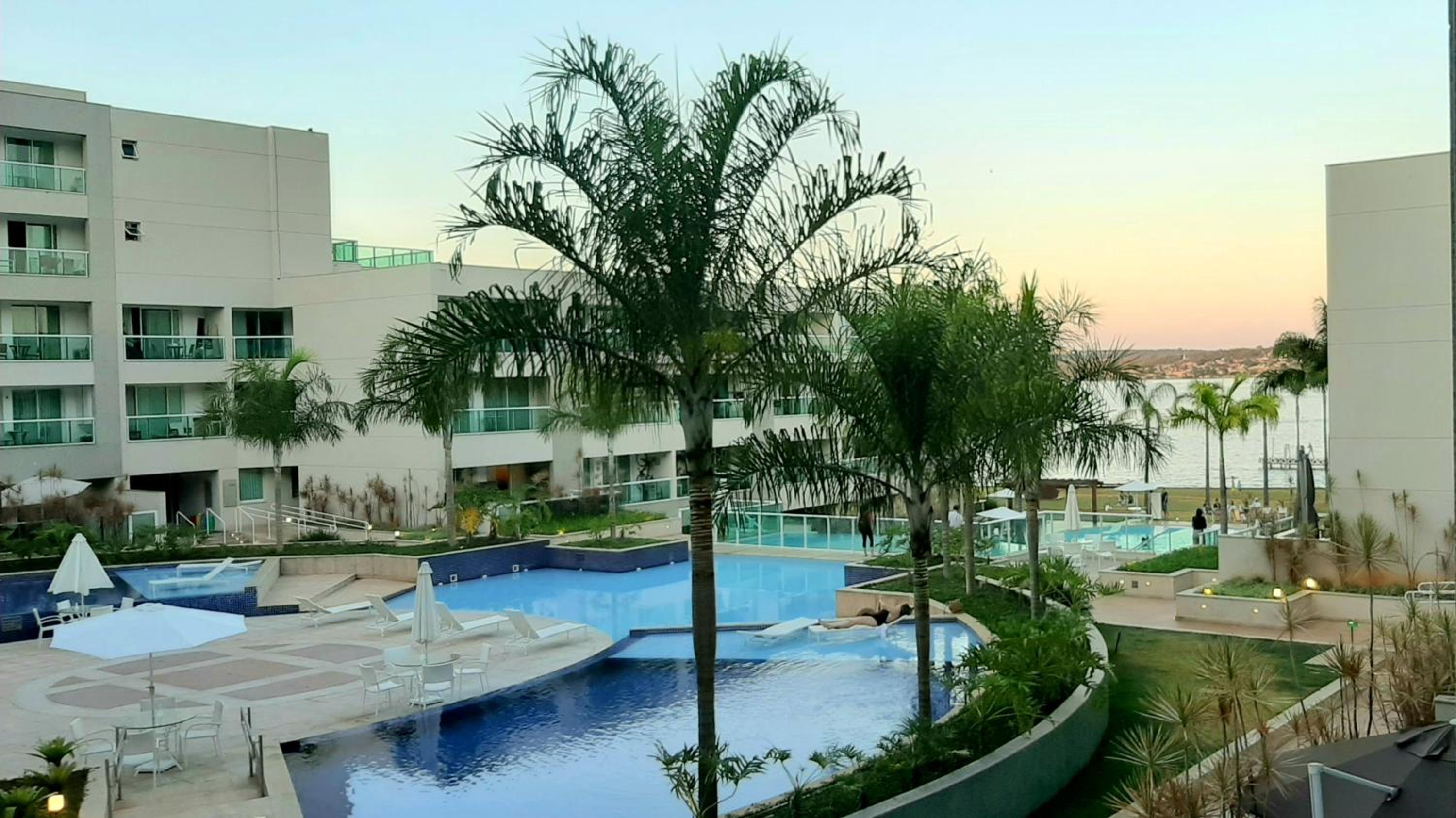 Hotel Brisas do Lago - Apartamento 6 - Image 1