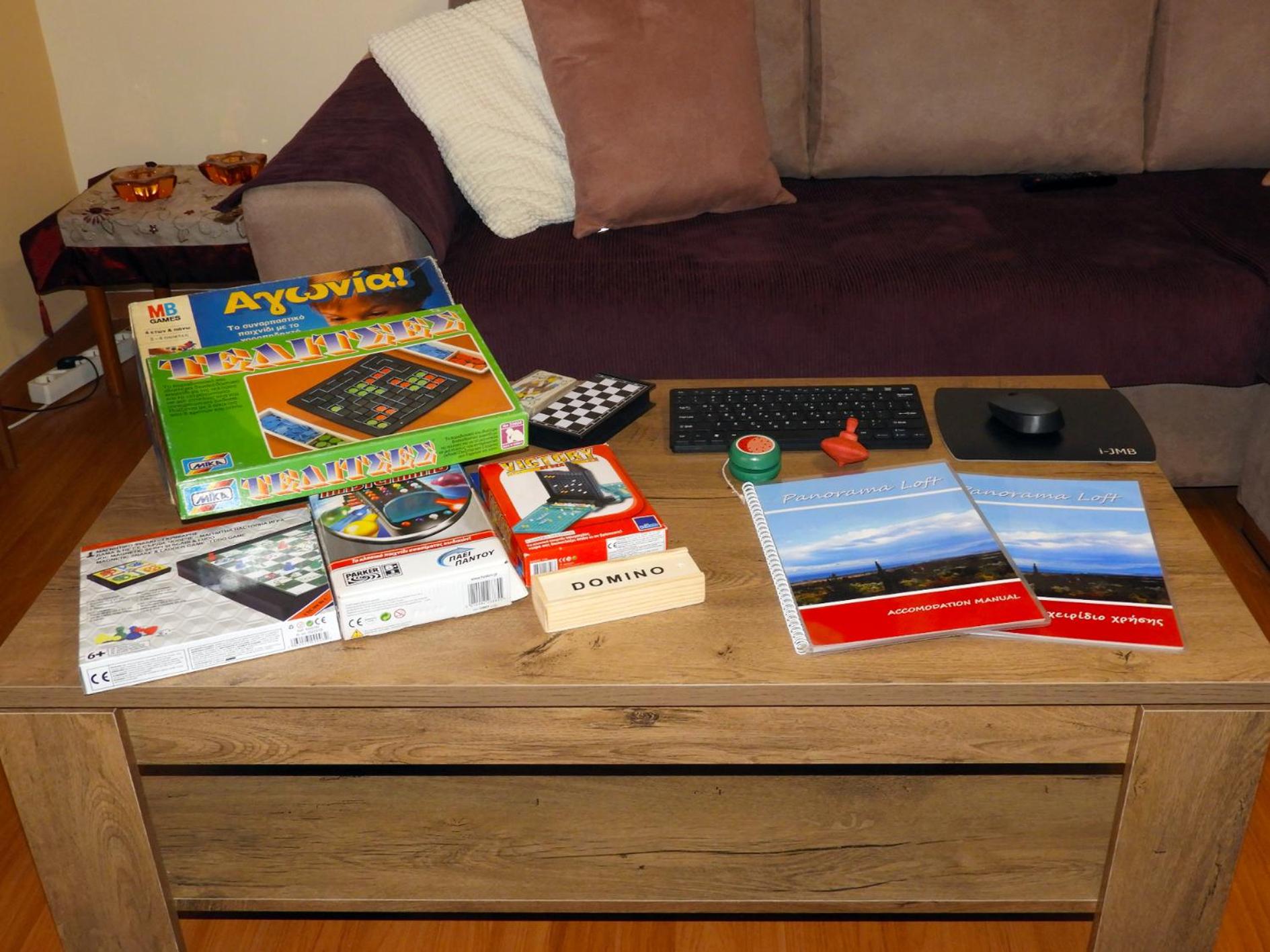 activities & amenities