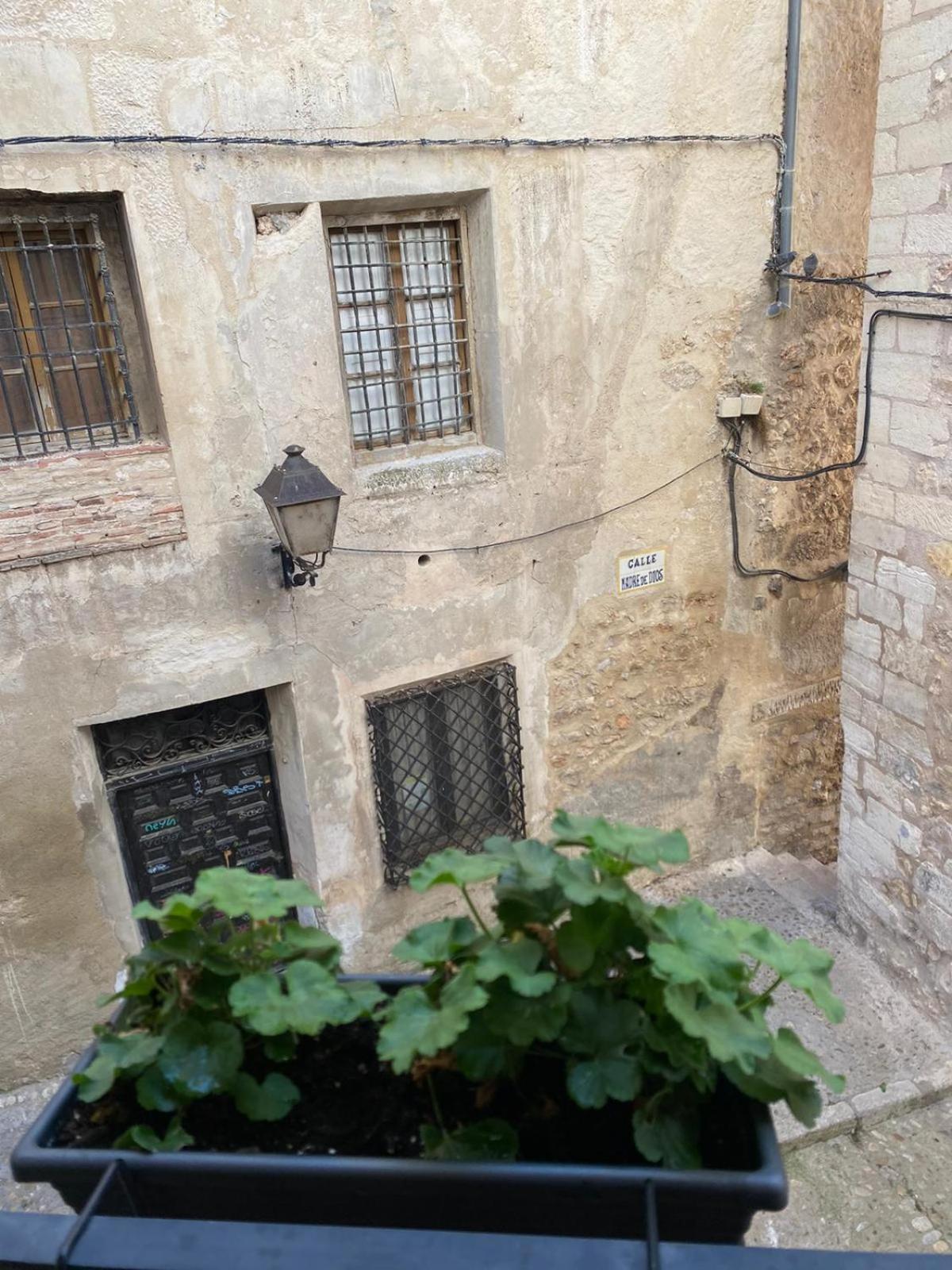 El Balcón de San Andres