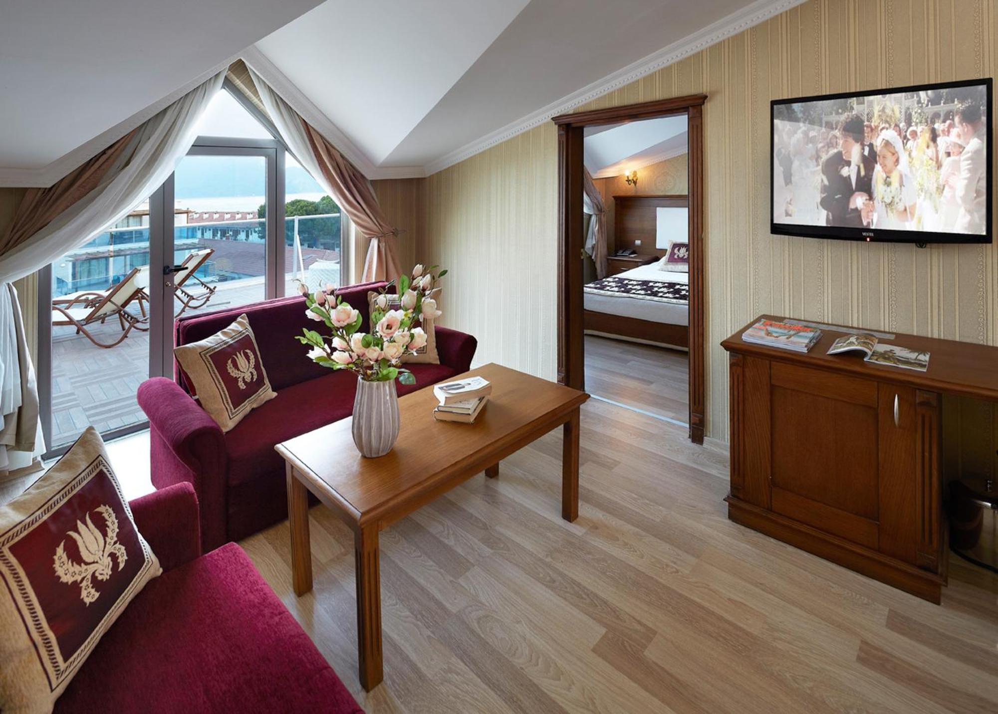 Emre Beach & Emre Hotel - Image 55