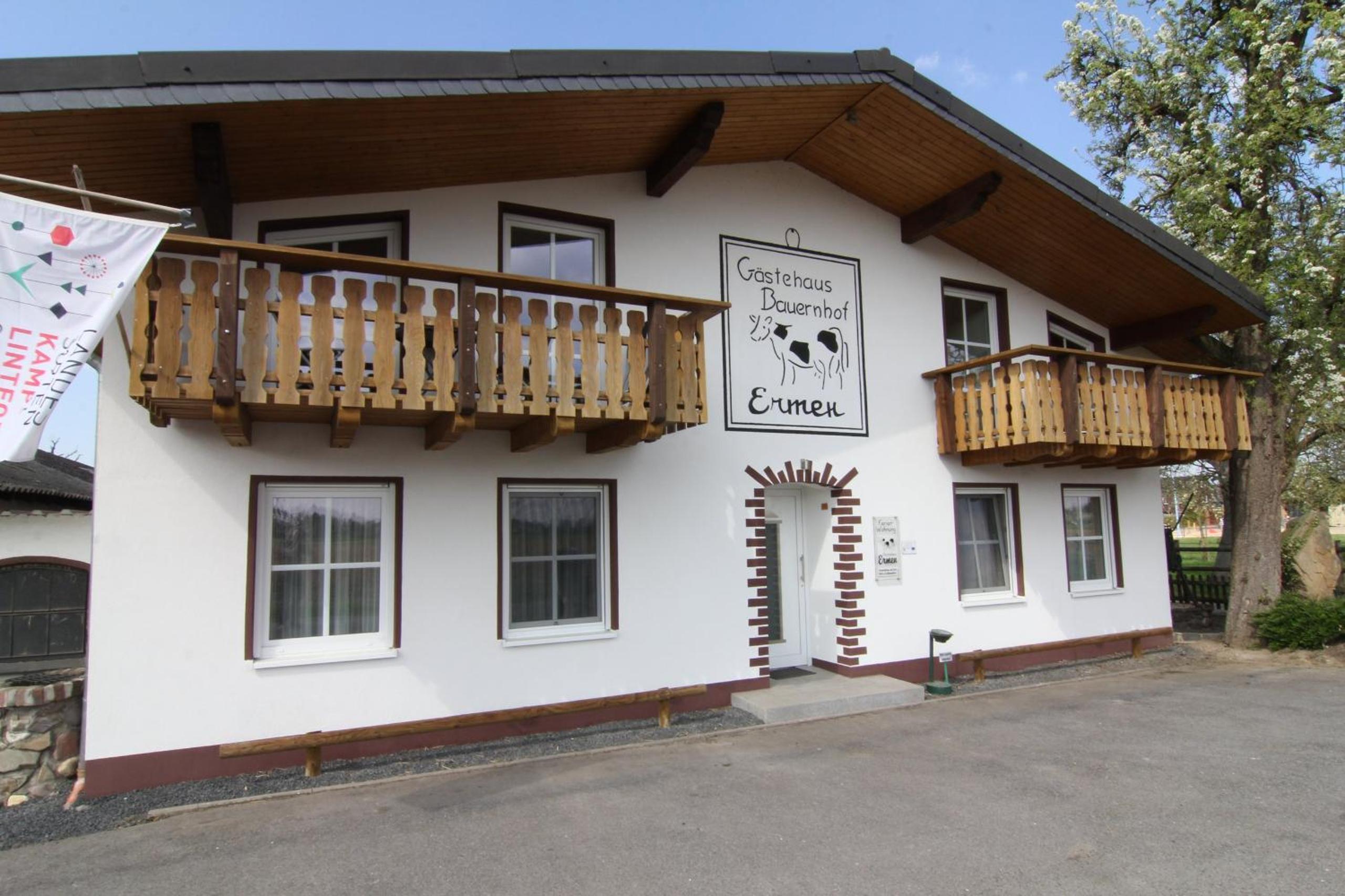 Gästehaus Ermen
