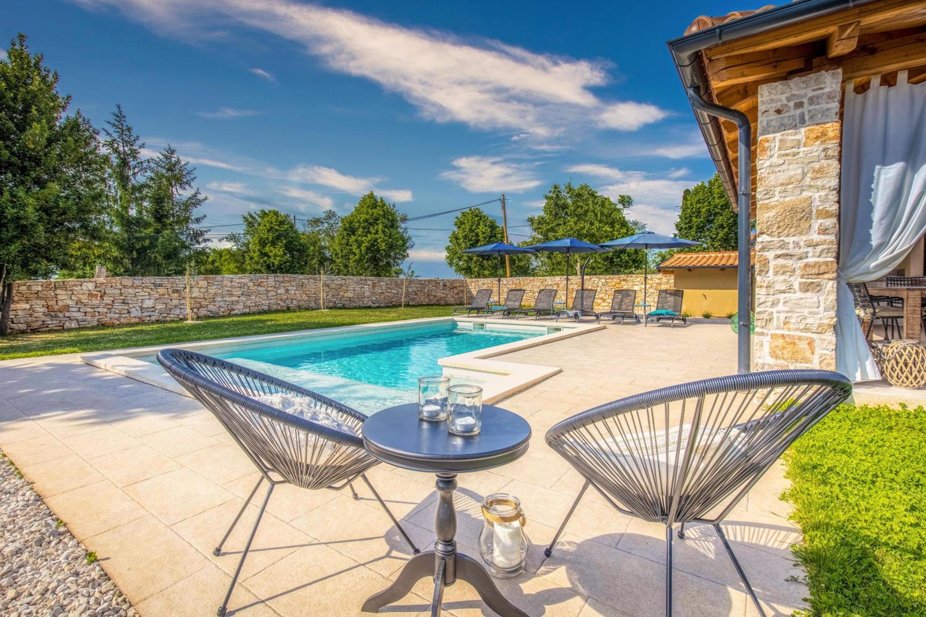 Villa Aria Istria view 5