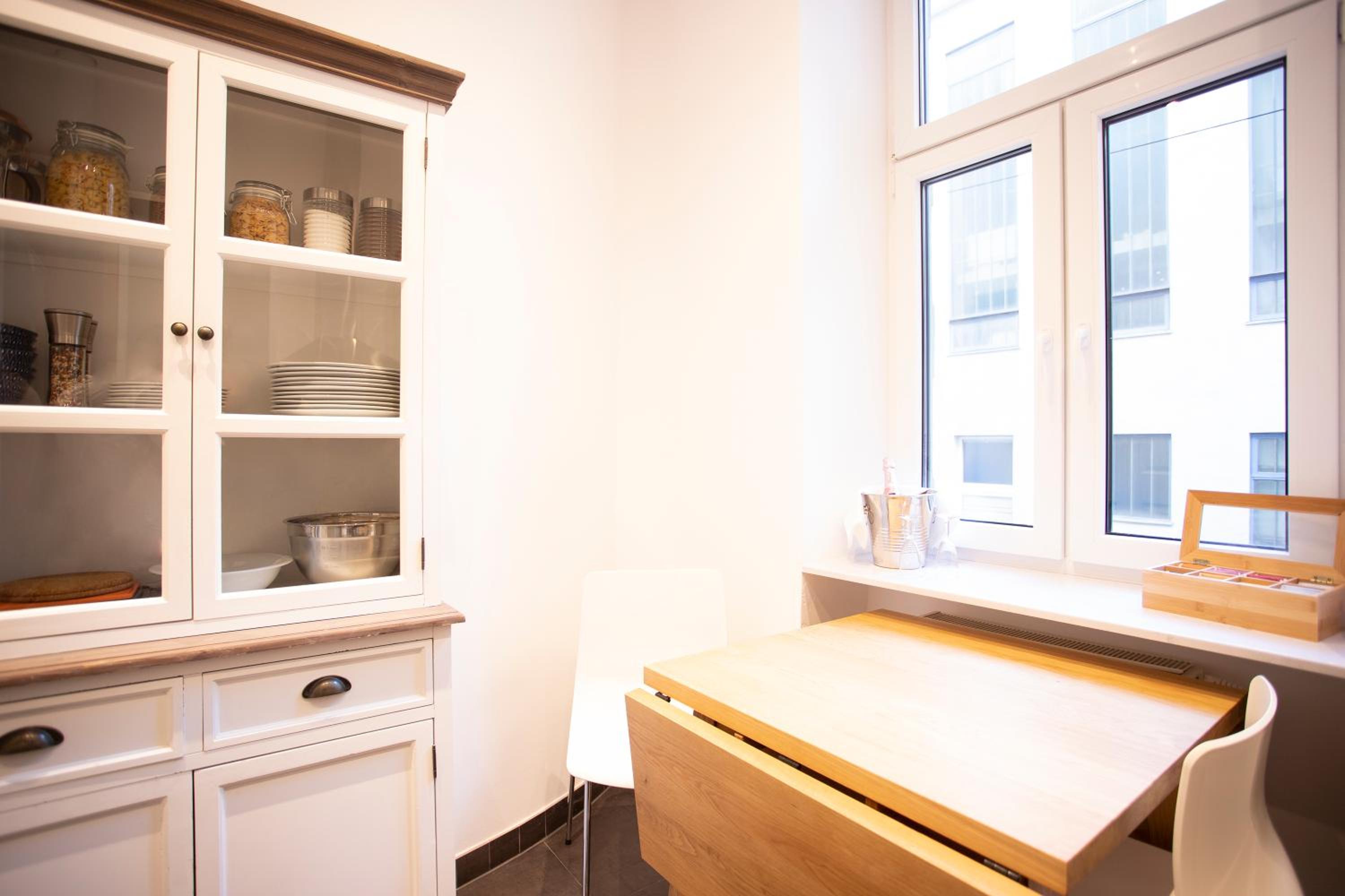 7th HEAVEN Vienna Center Apartments
