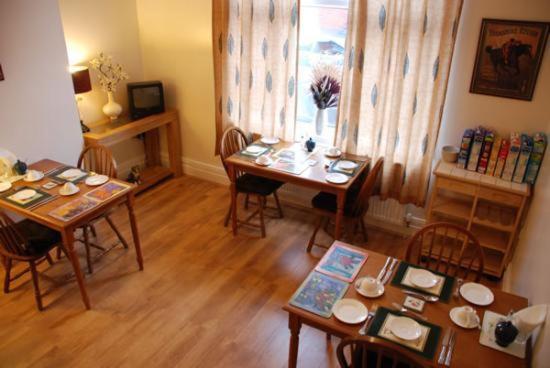 Wendover Guest House