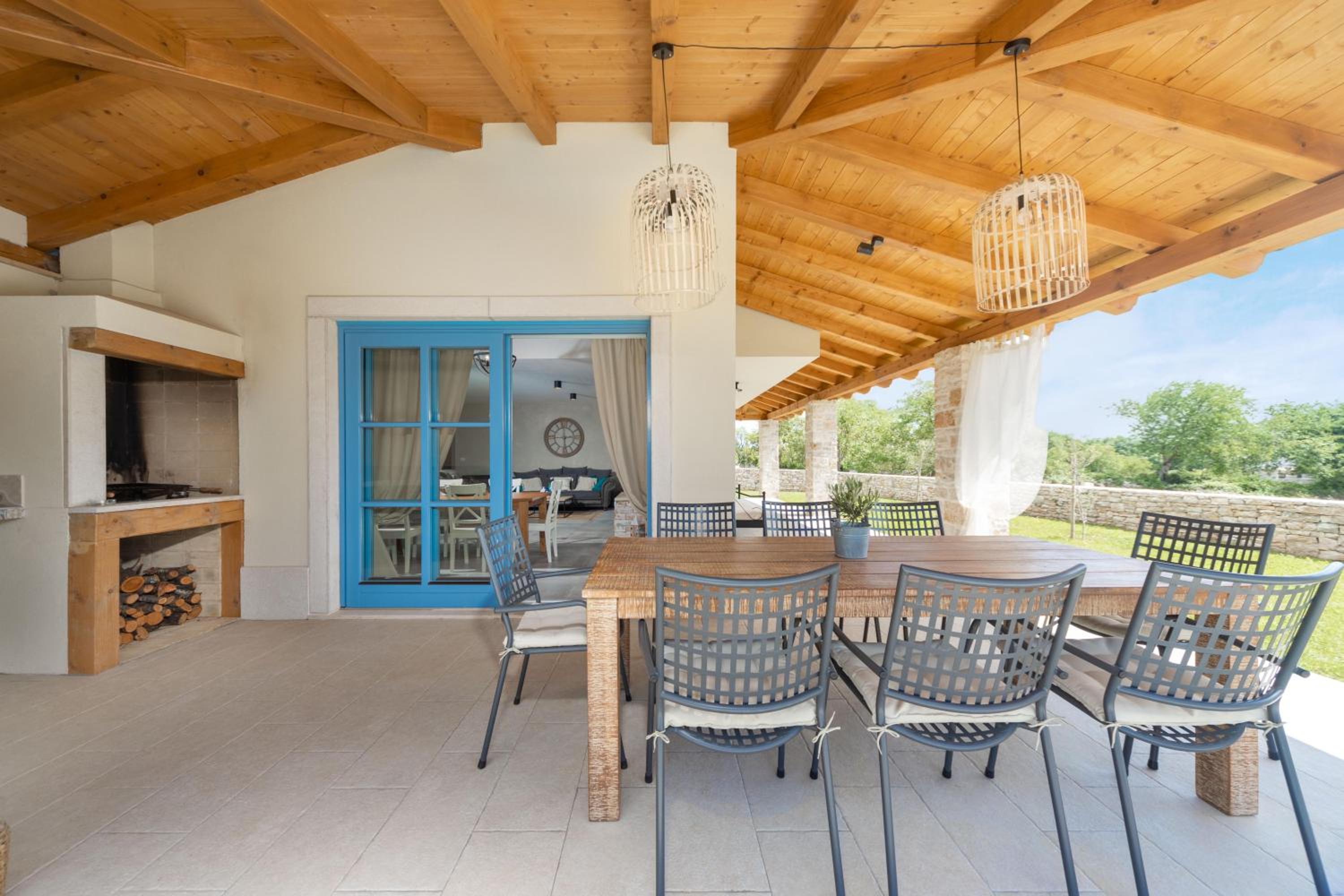 Villa Aria Istria view 4