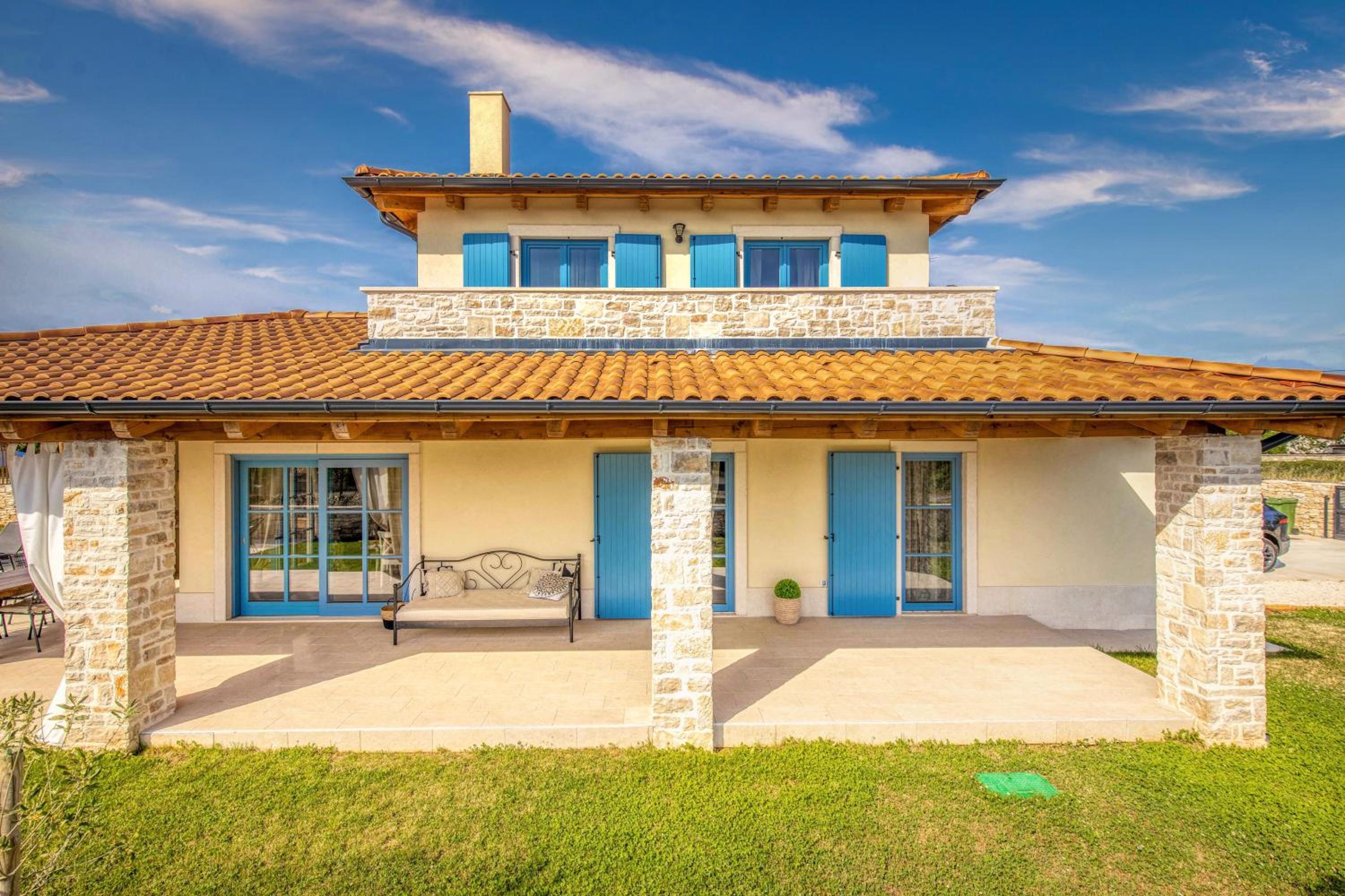 Hotel Villa Aria Istria - Image 1