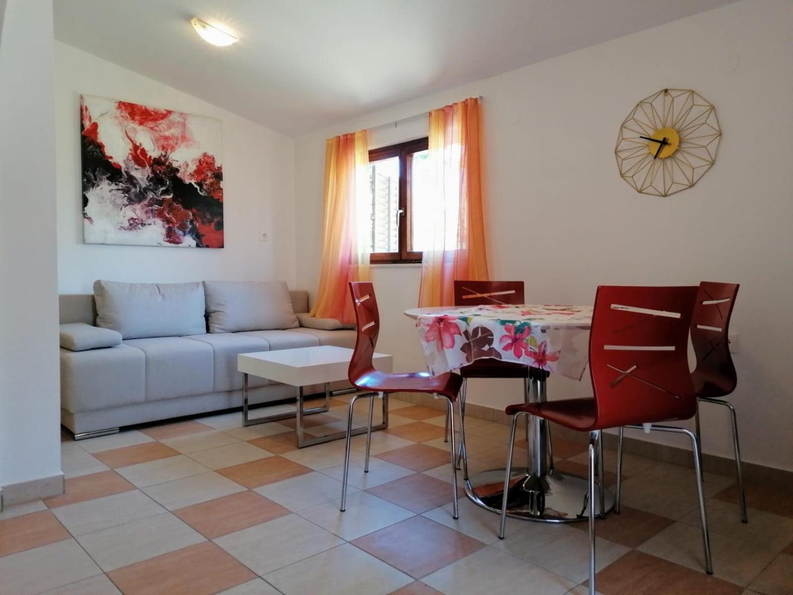 Tudija apartments view 3