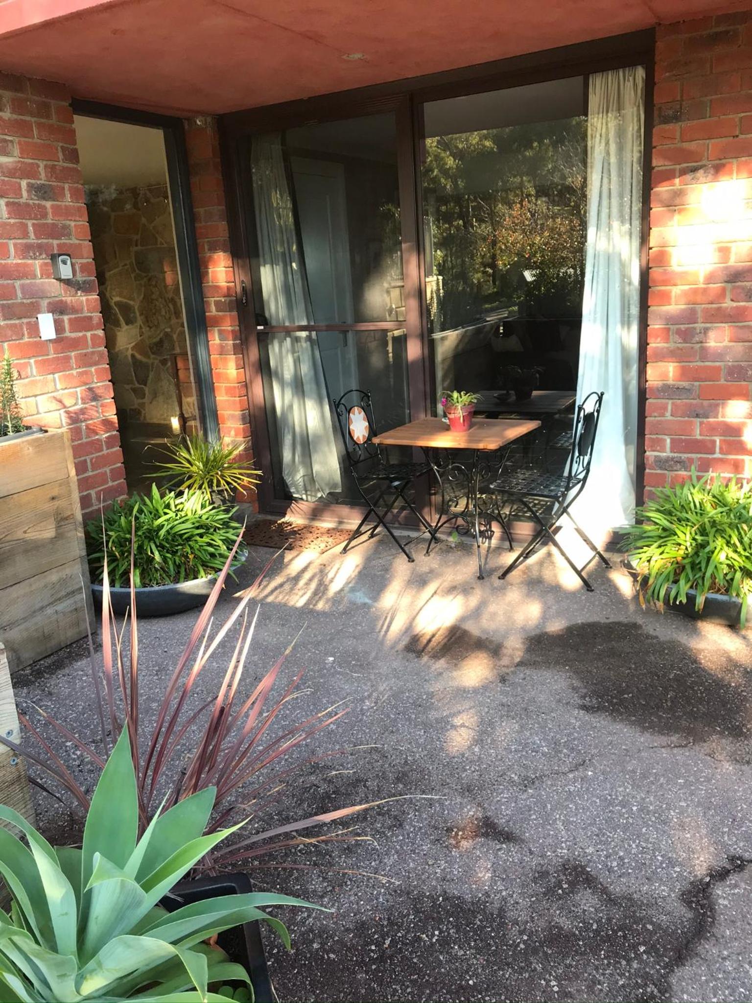 Robinson Retreat