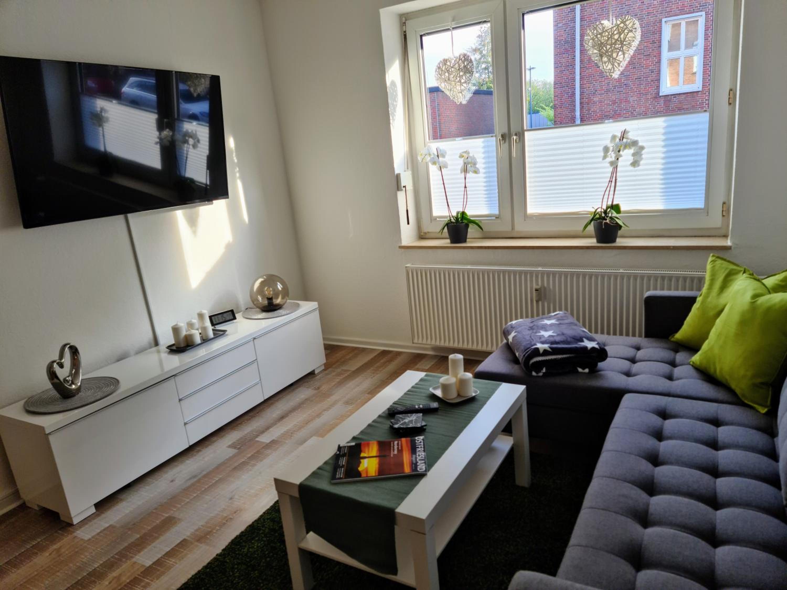 Fewo-Alter apartamento lujo Wilhelmshaven — other