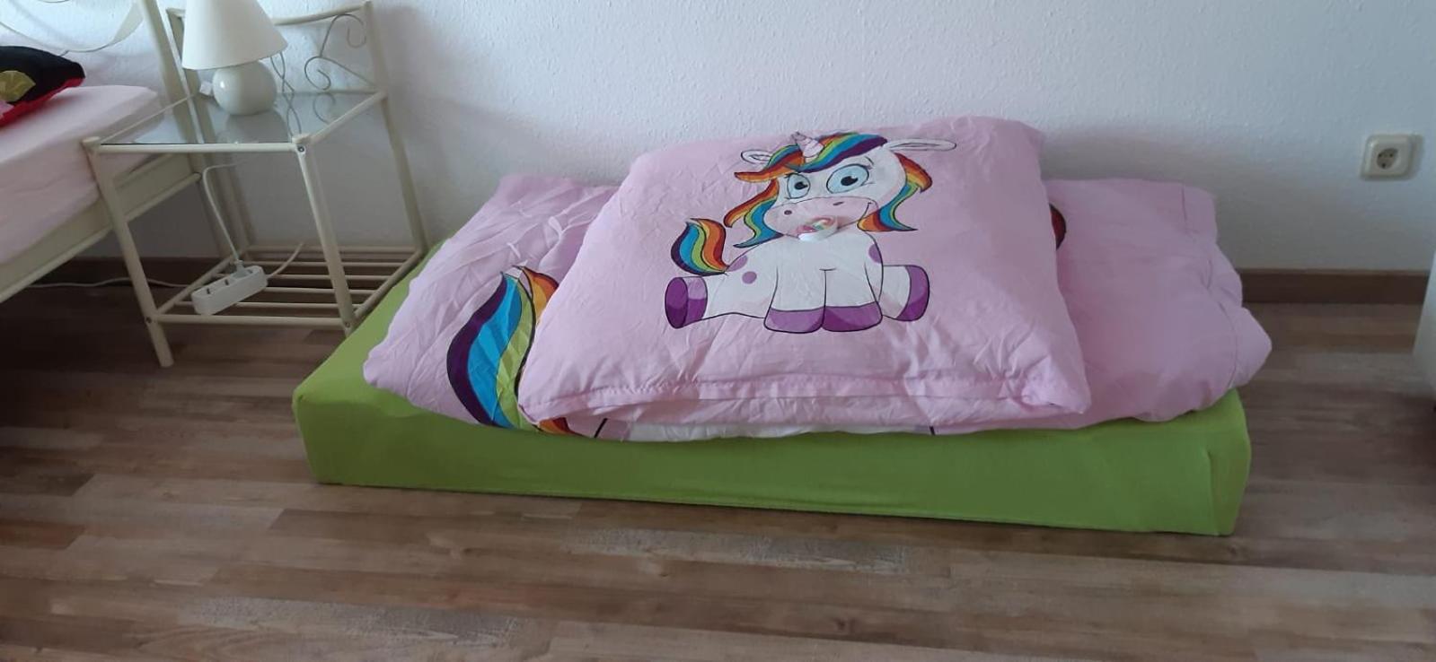 Ferienwohnung Am Bahnhof
