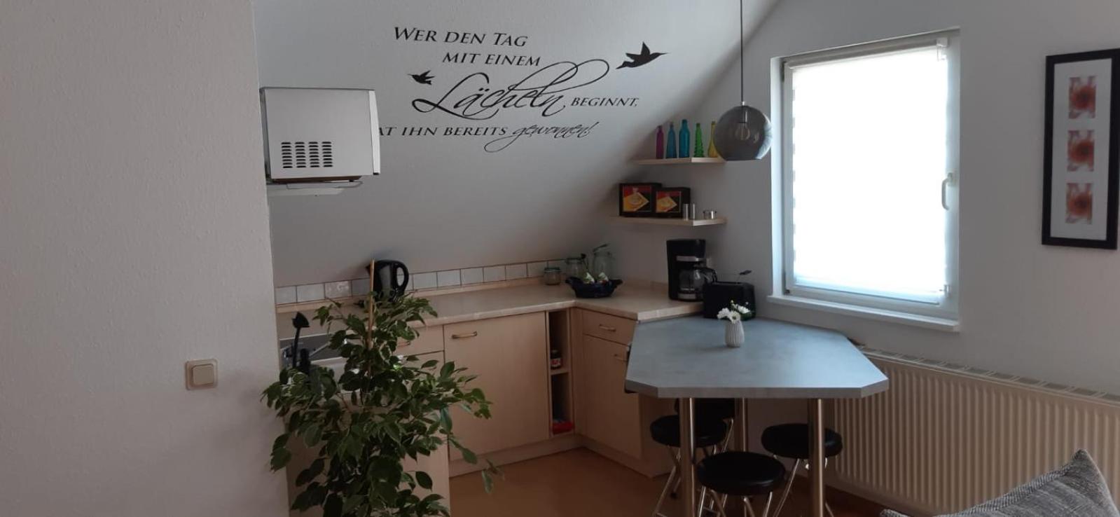 Ferienwohnung Am Bahnhof