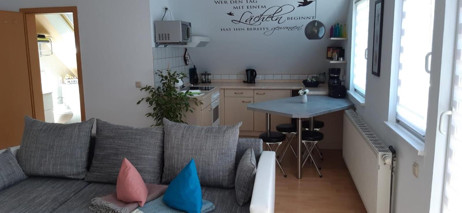 Ferienwohnung Am Bahnhof