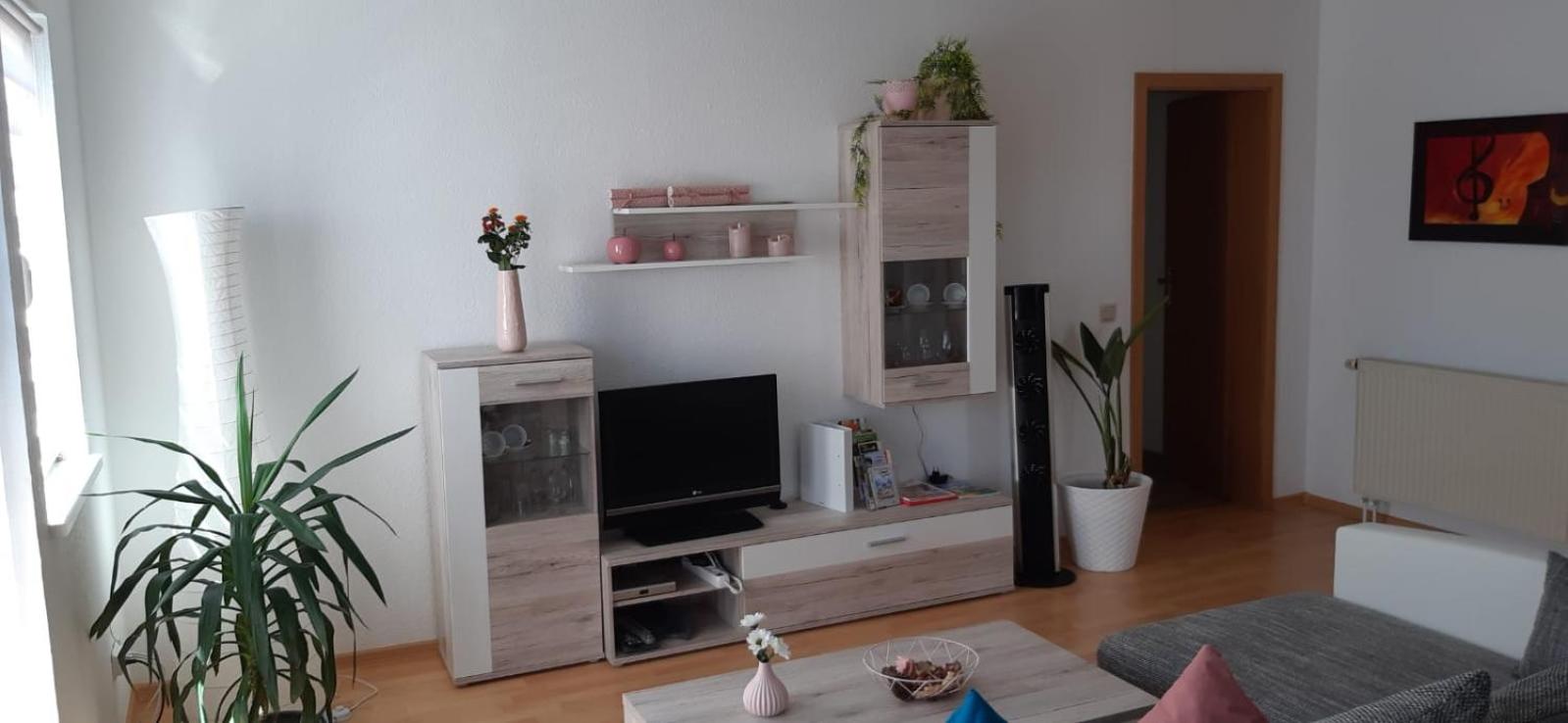 Ferienwohnung Am Bahnhof