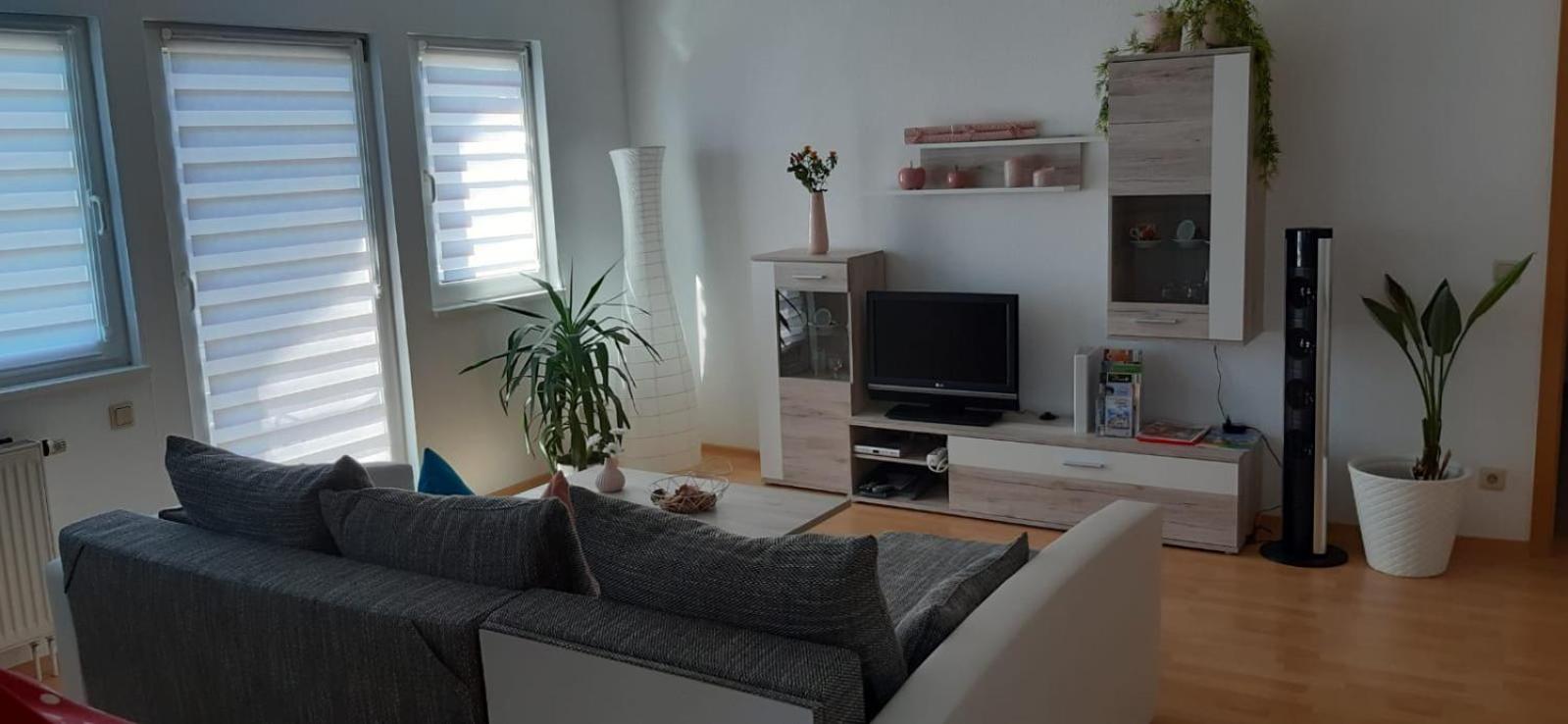 Ferienwohnung Am Bahnhof