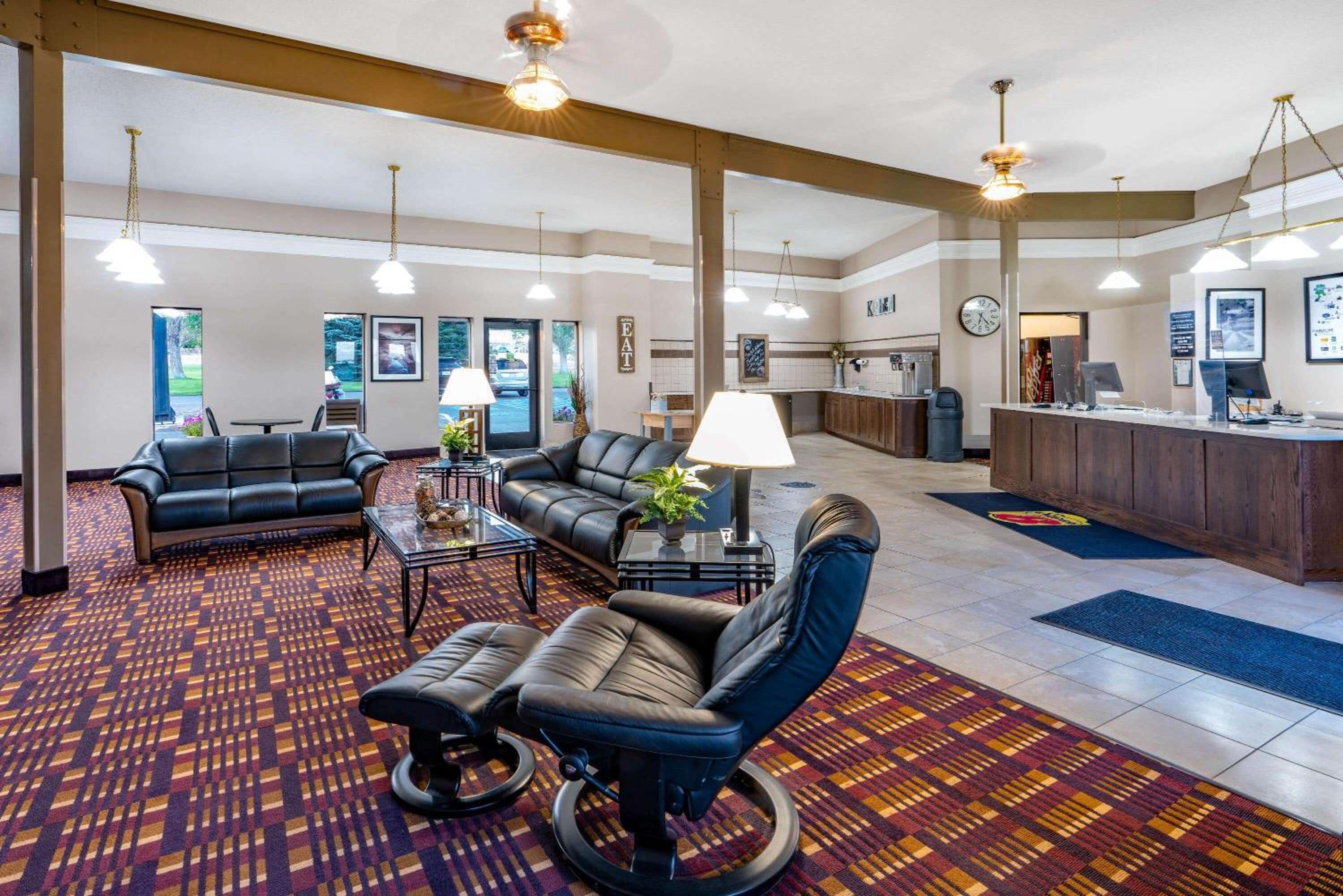 Super 8 by Wyndham Casper West by the River, Billede 13