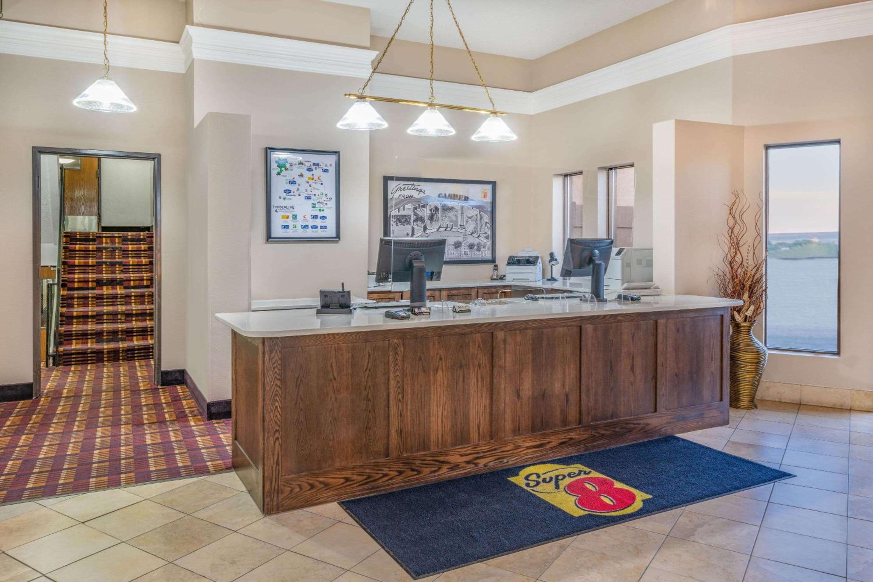 Super 8 by Wyndham Casper West by the River, Billede 27