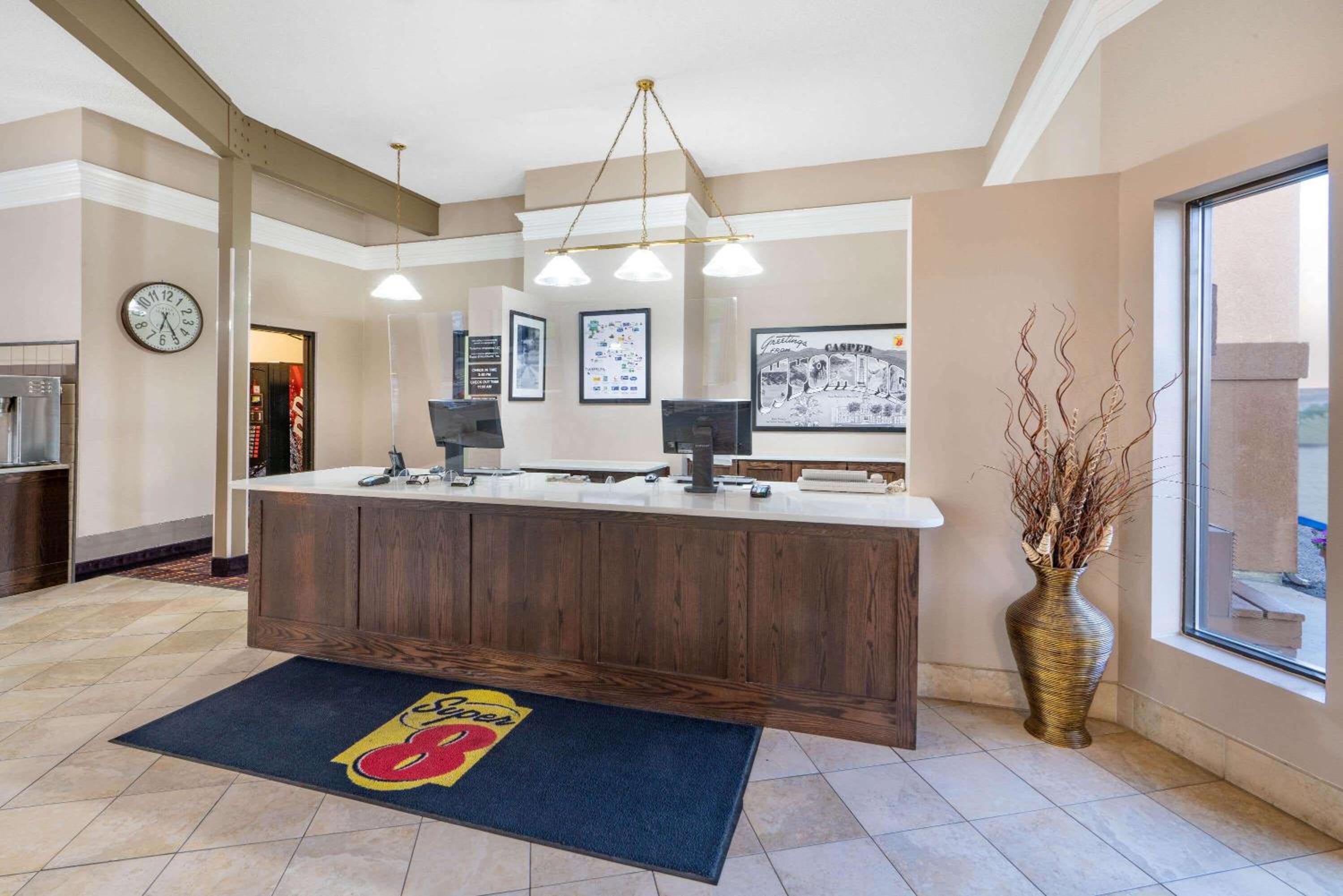 Casper Vacations - Super 8 by Wyndham Casper West by the River - Property Image 4