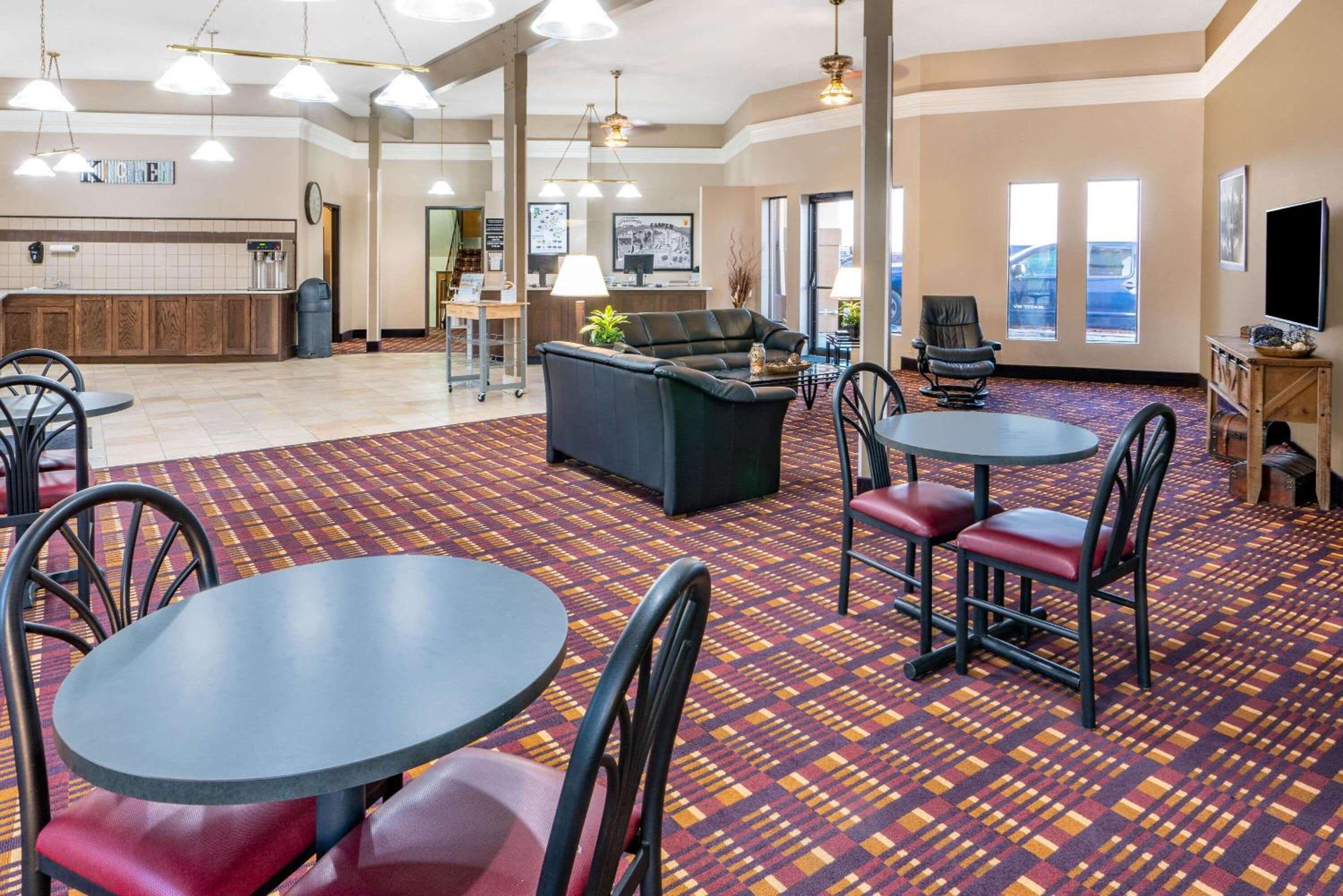 Super 8 by Wyndham Casper West by the River, Billede 24
