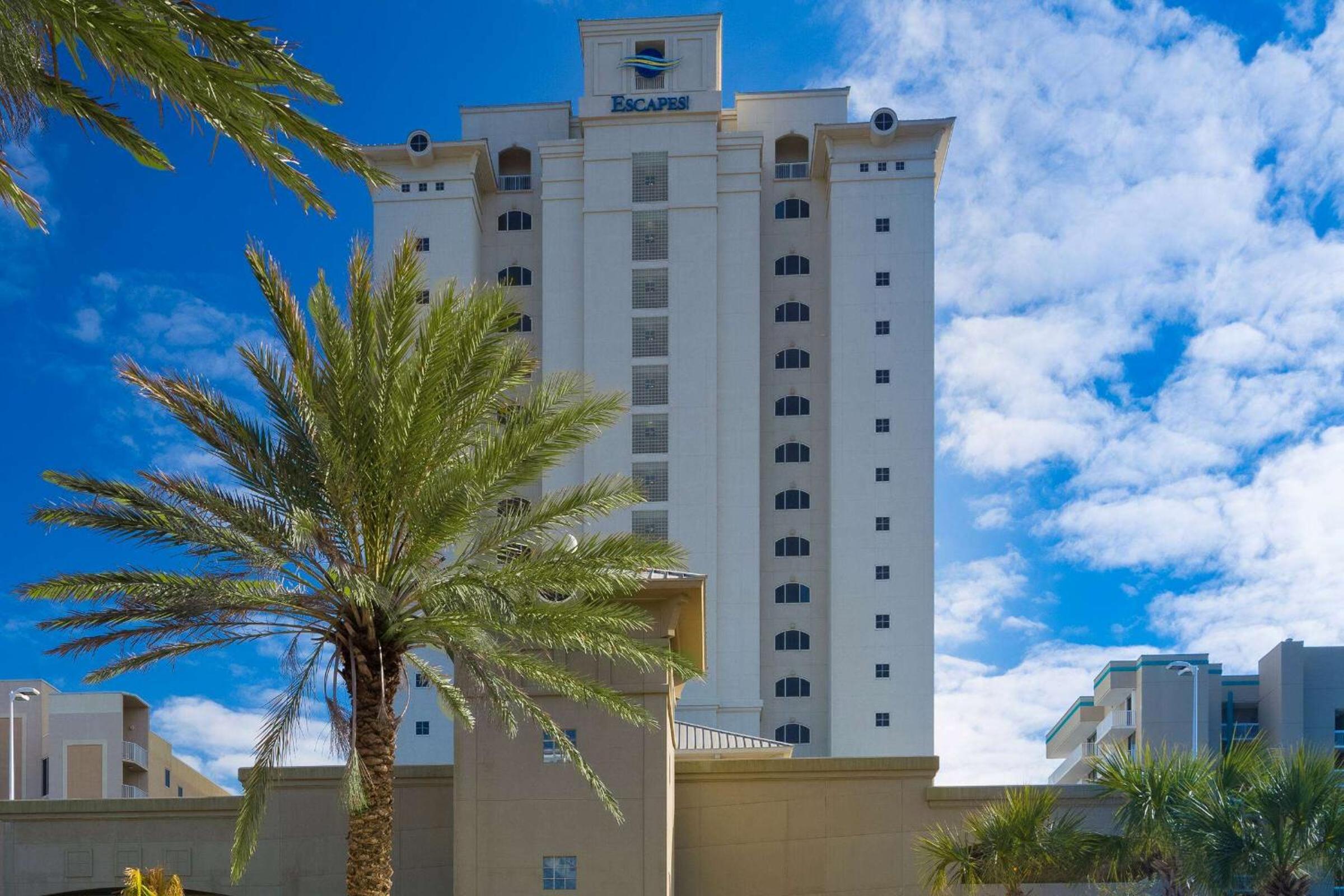 Hotel Escapes! To The Shores Orange Beach, A Ramada by Wyndham - Image 1