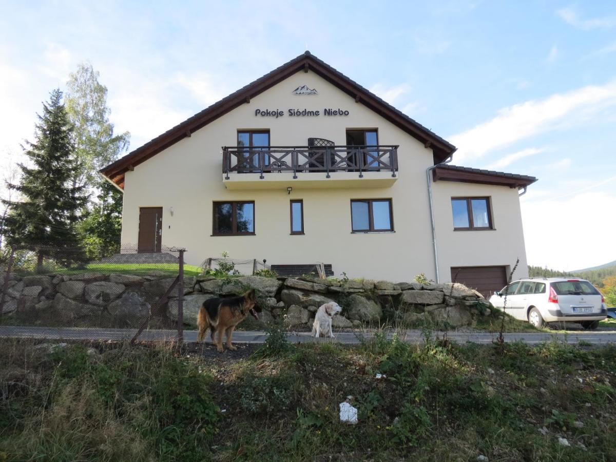 Pokoje Siódme Niebo view 3