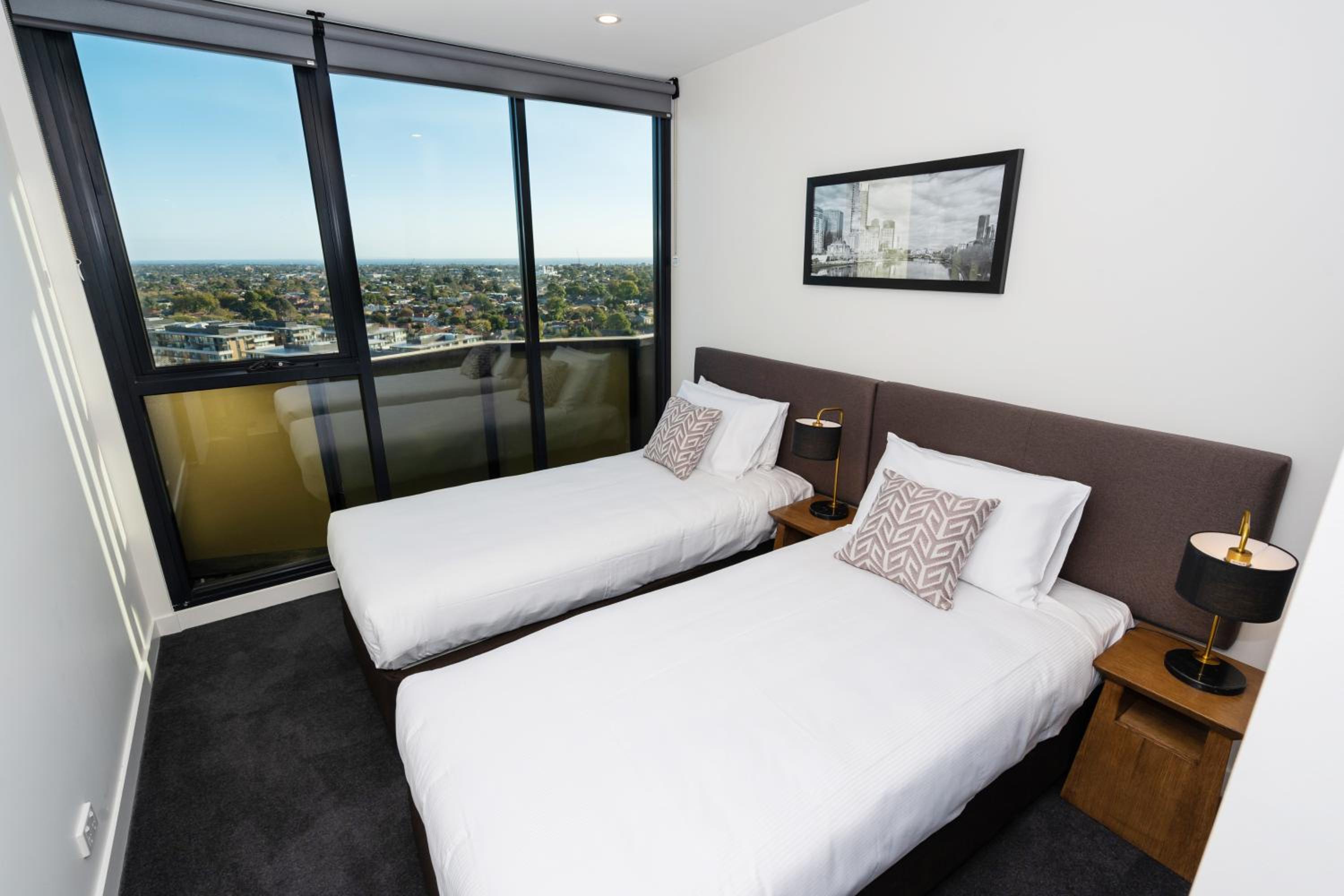 The Sebel Melbourne Malvern view 2
