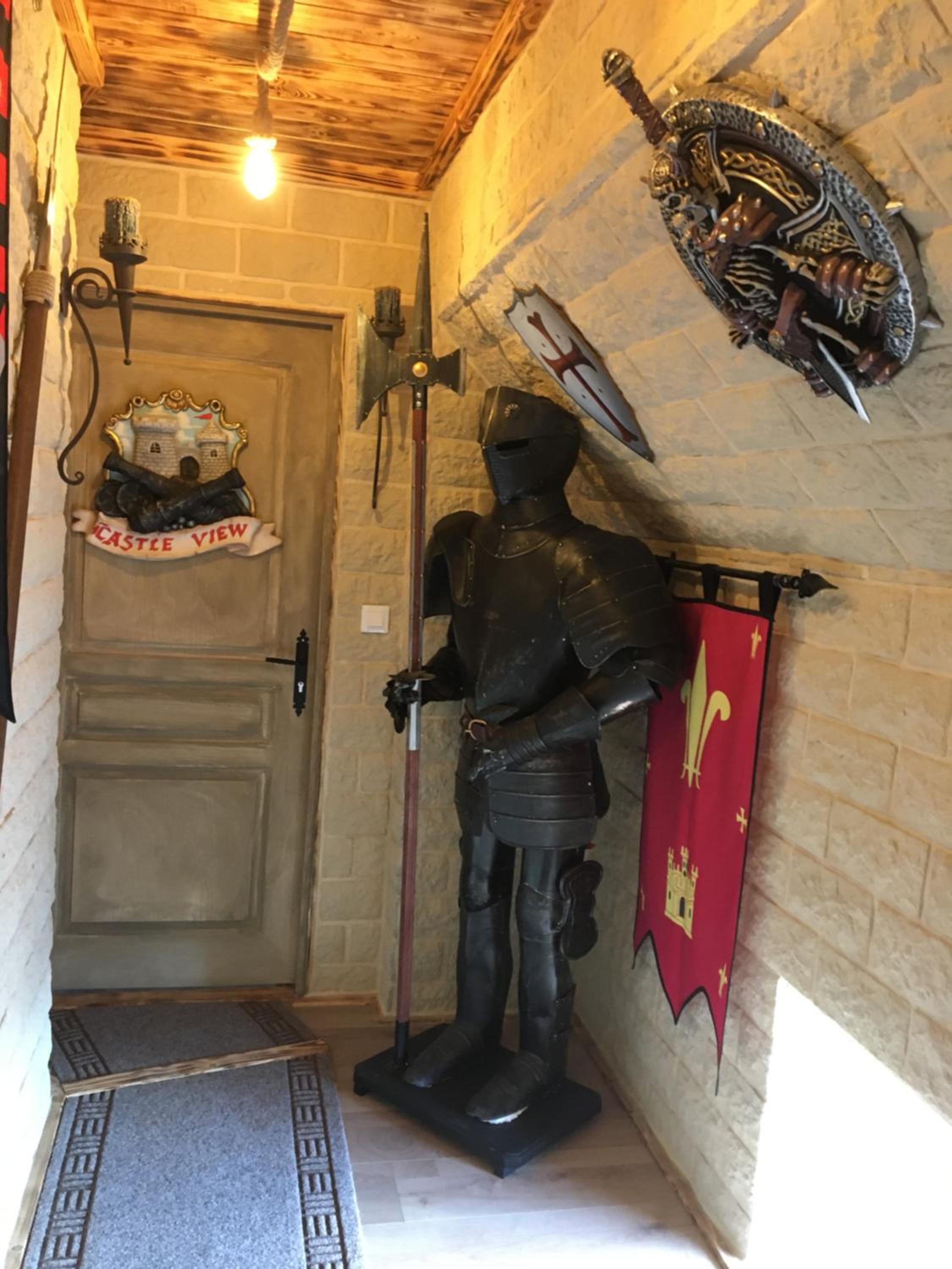 chambre d'hôte medieval du vieux bourg view 2