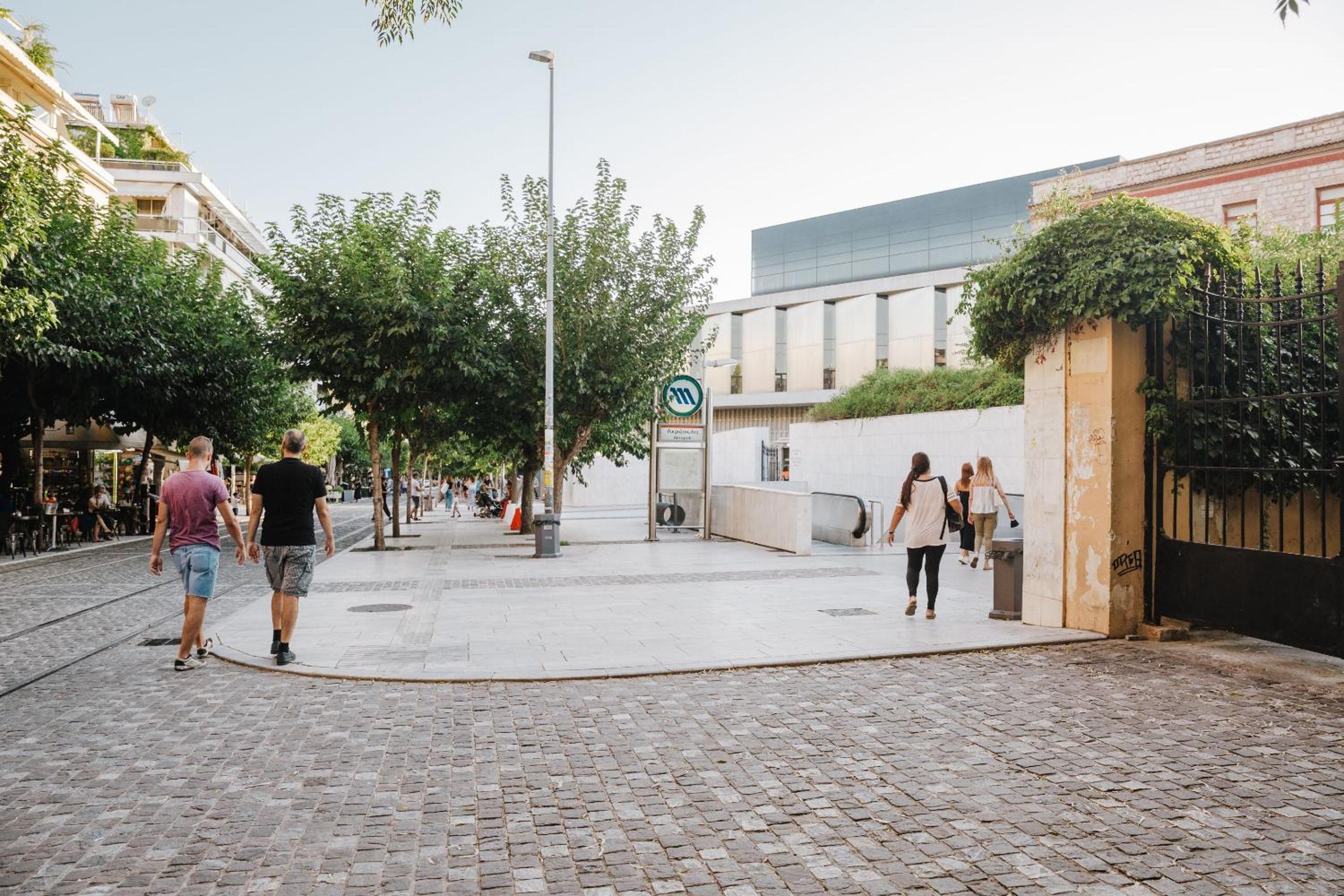 Athens Backpackers