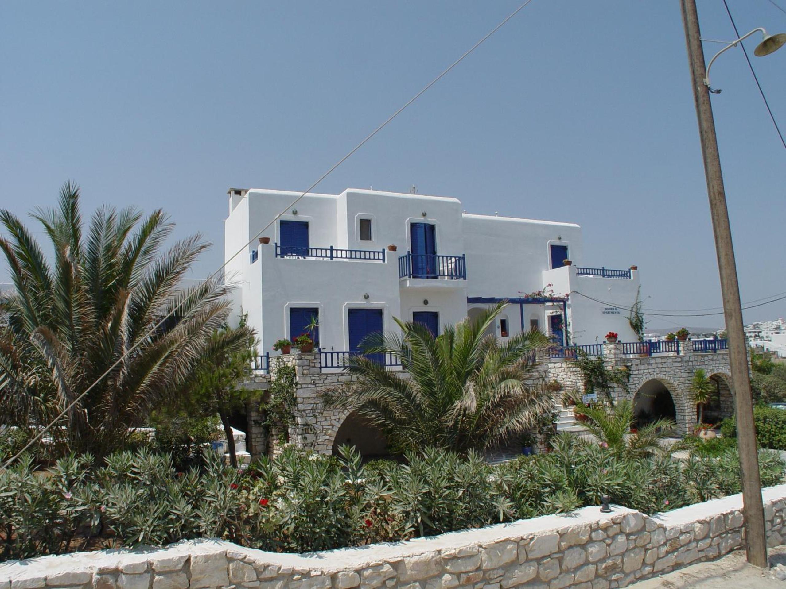 Ragoussis House