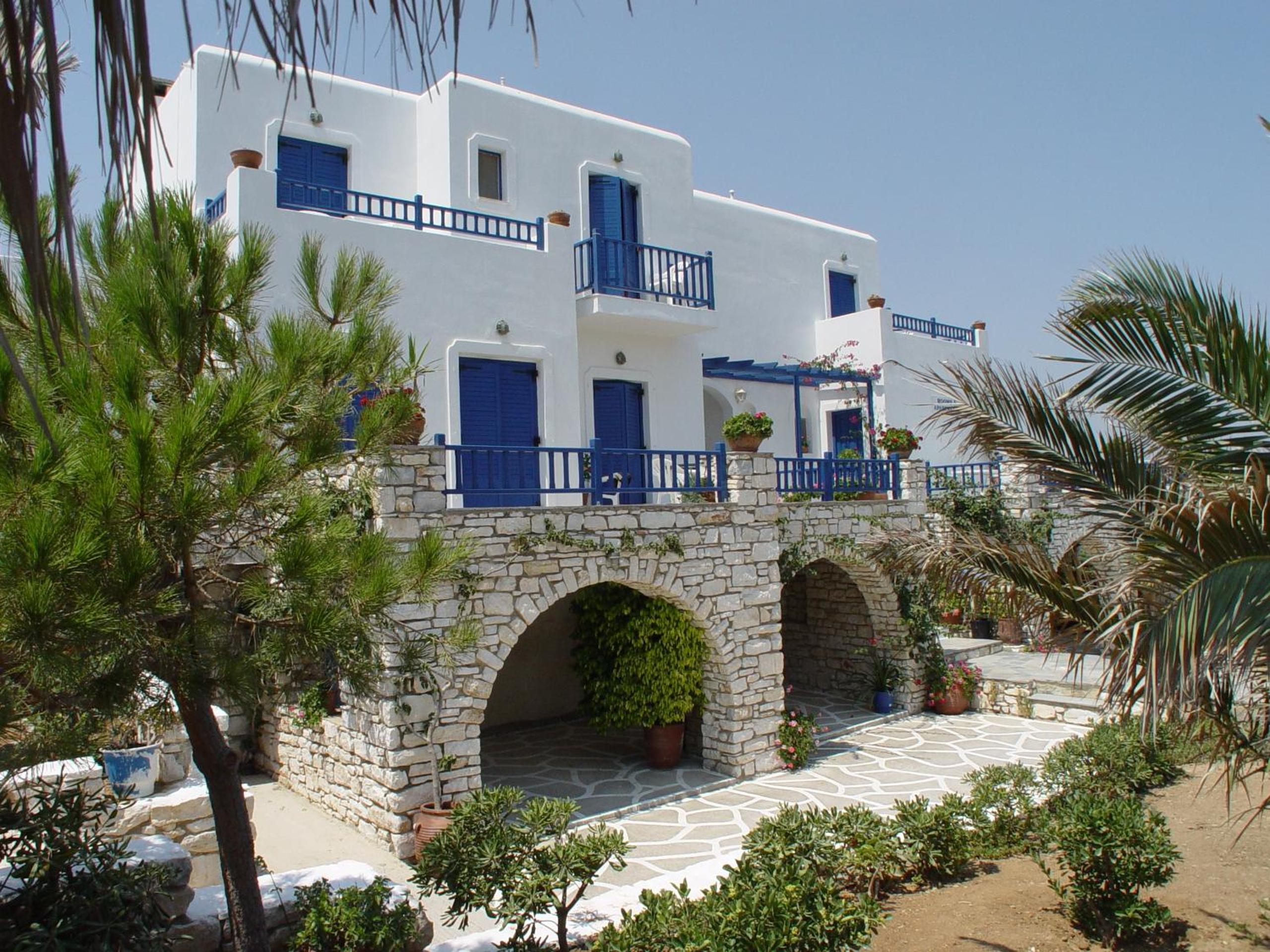 Ragoussis House