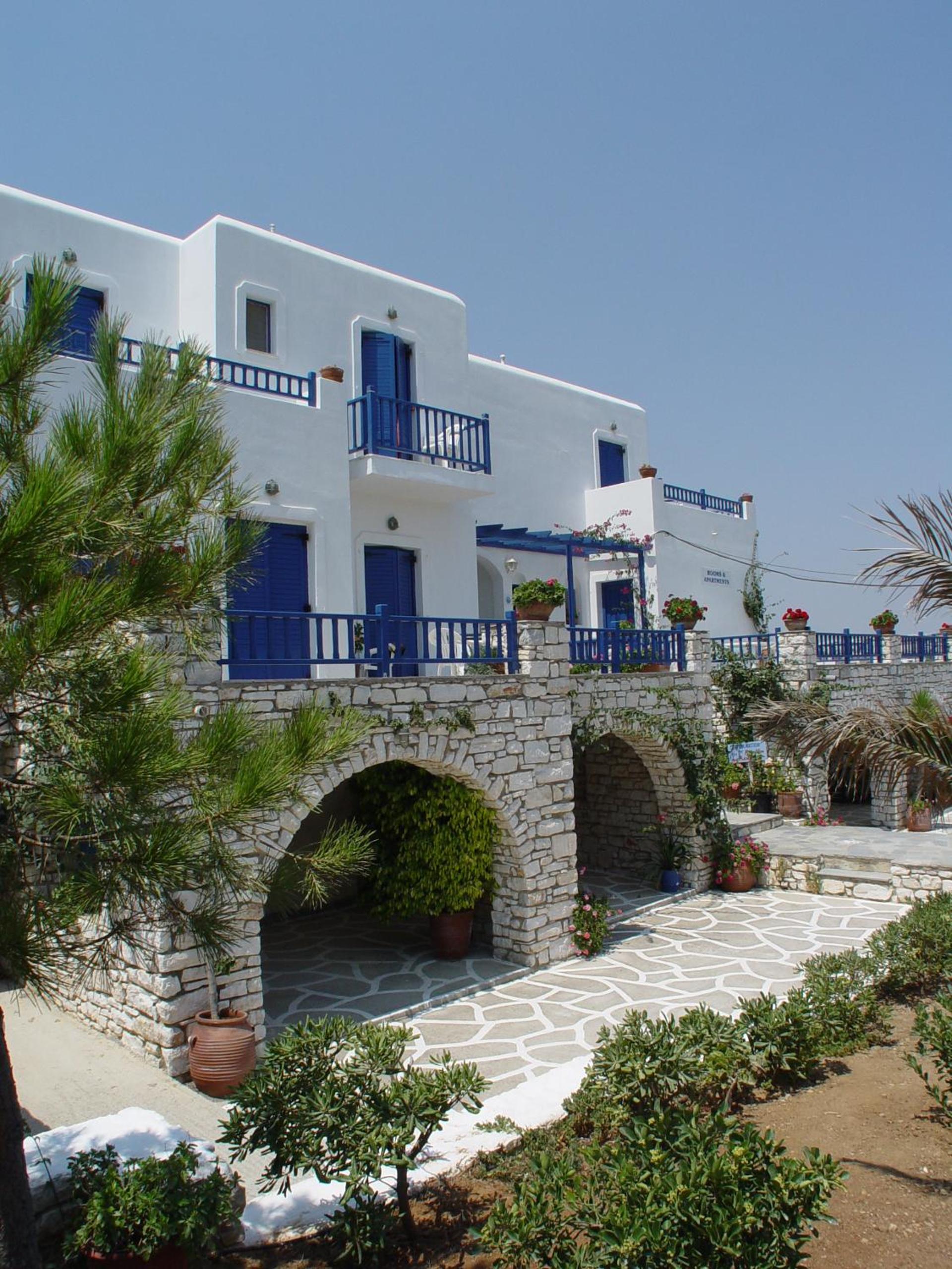 Ragoussis House