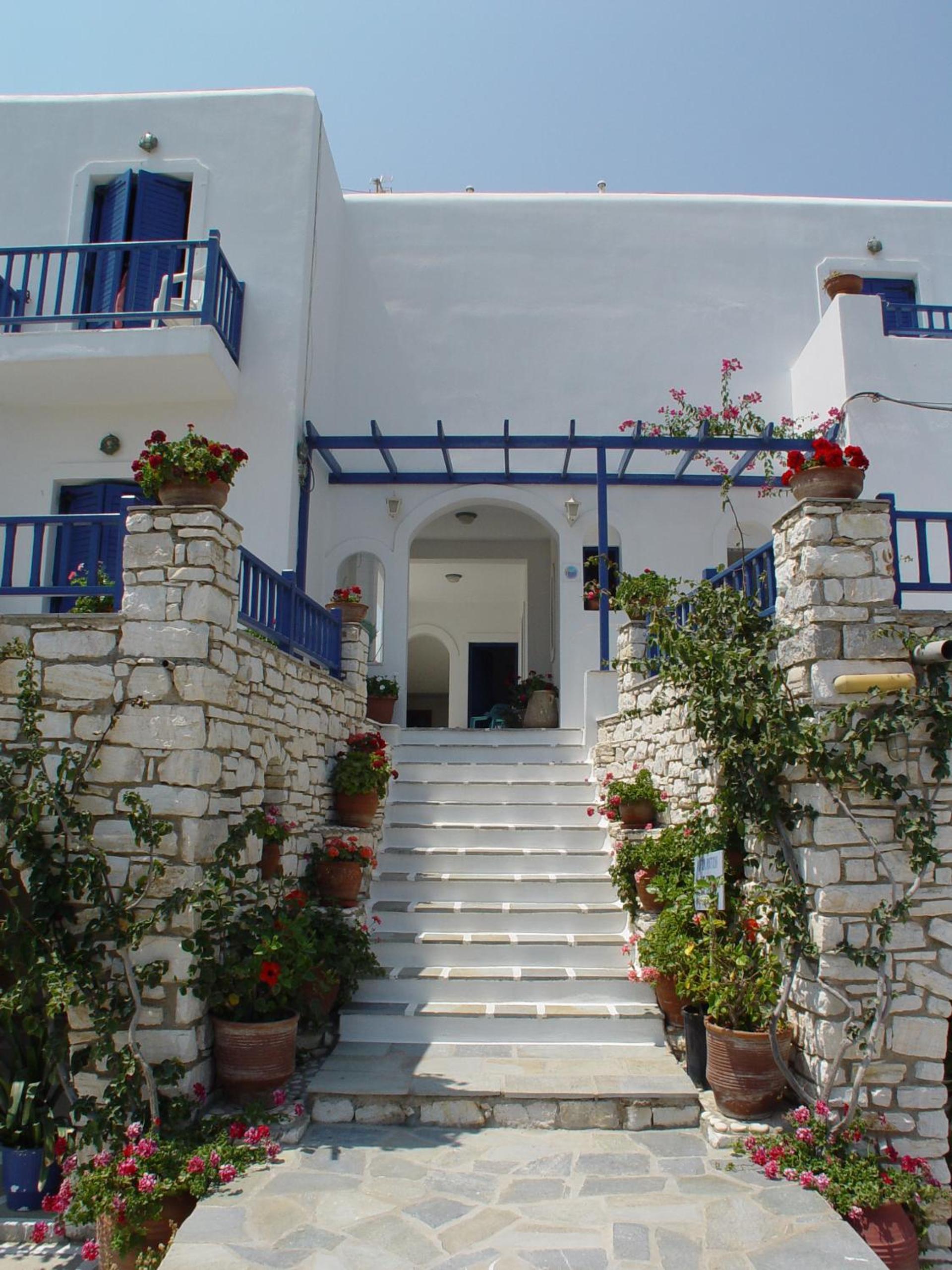 Ragoussis House